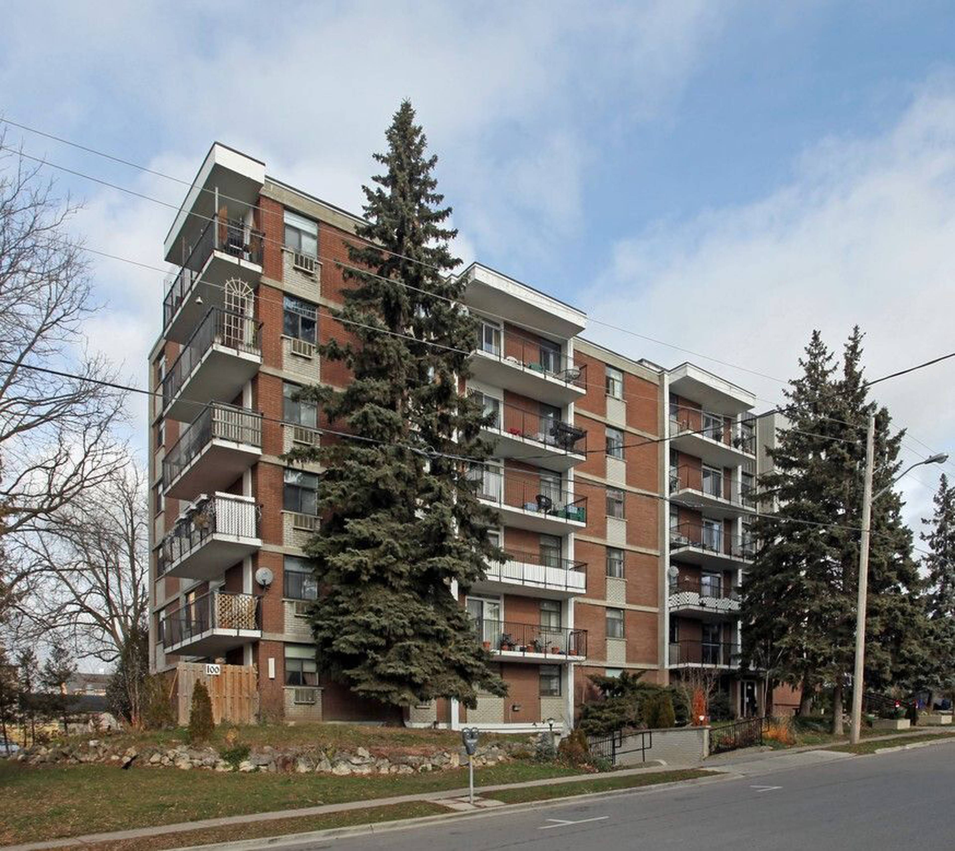 William Apartments Oshawa, ON 100 William St W liv.rent