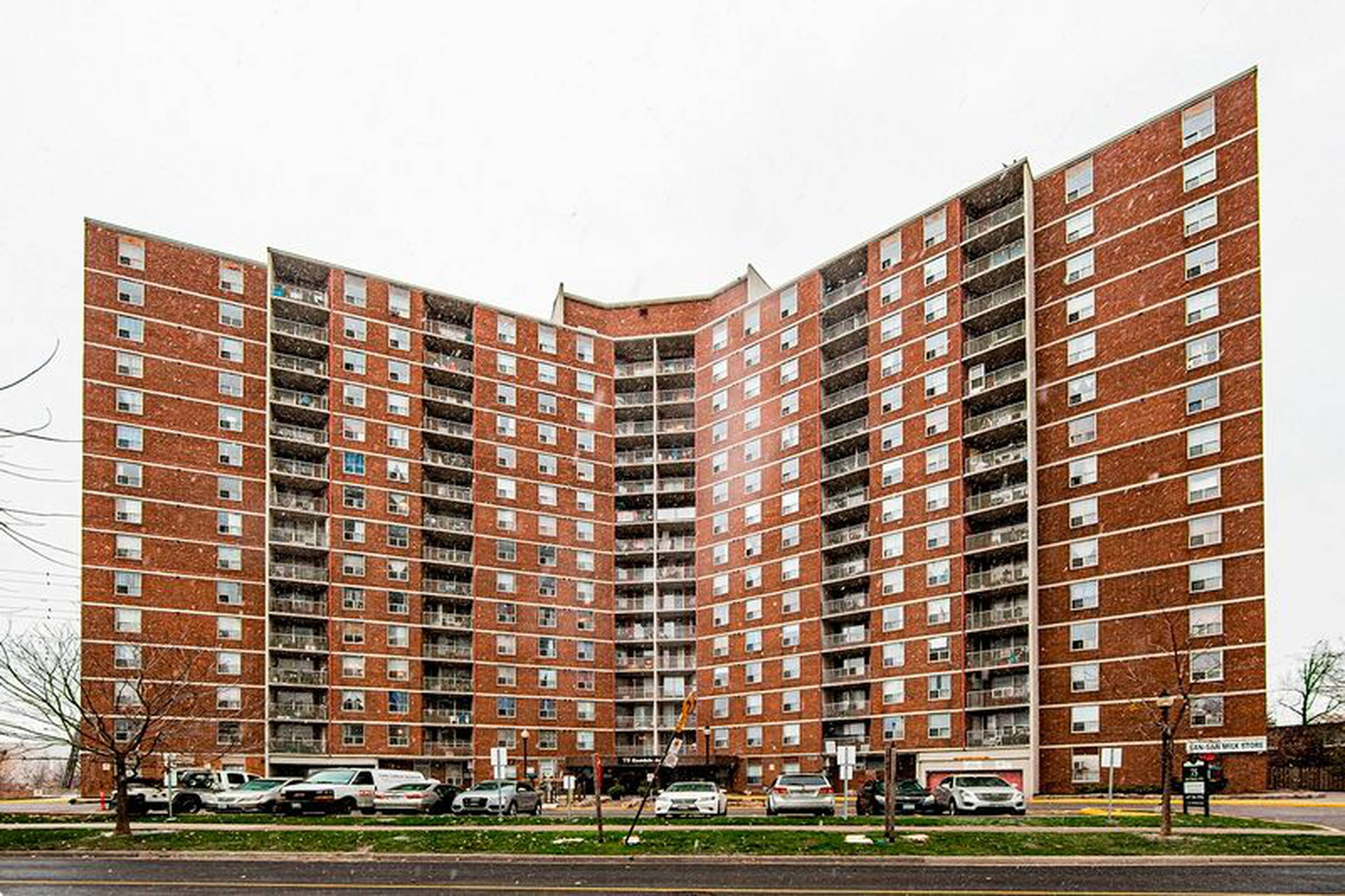 Goodland Gardens Apartments Apartment Building