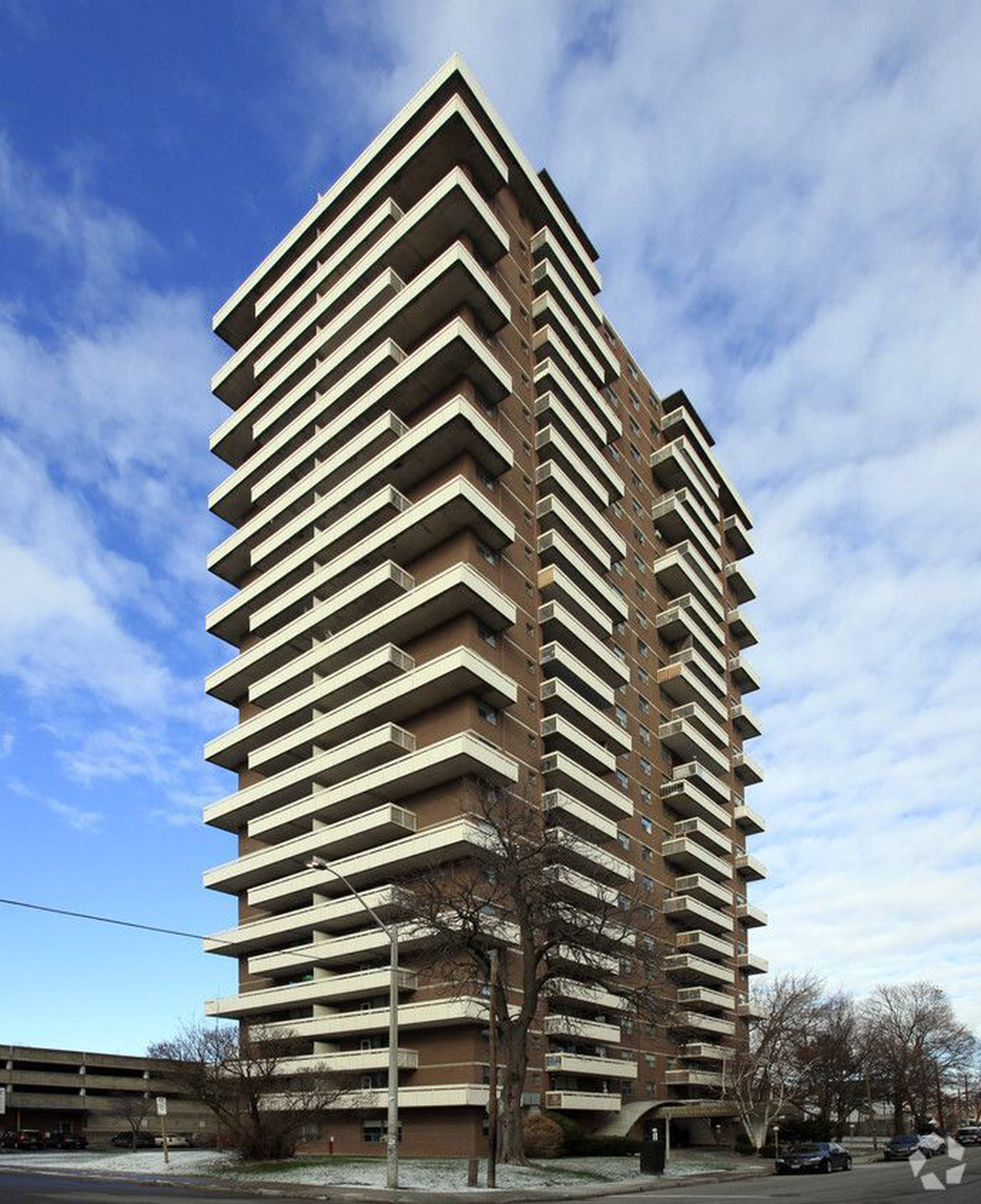 Century Park Apartments Apartment Building