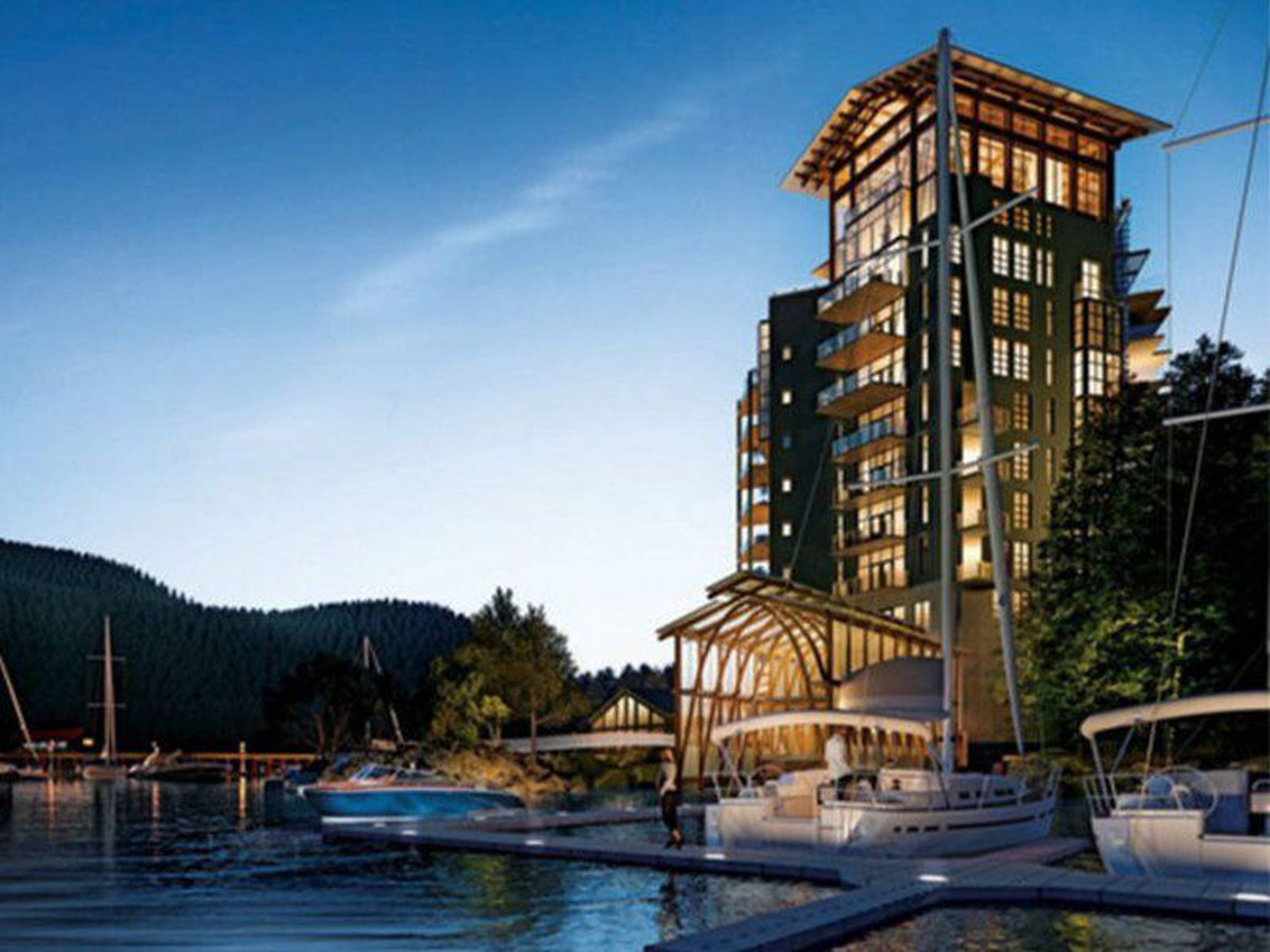 Horseshoe Bay Sanctuary 6707 Nelson Avenue Apartments for Rent West