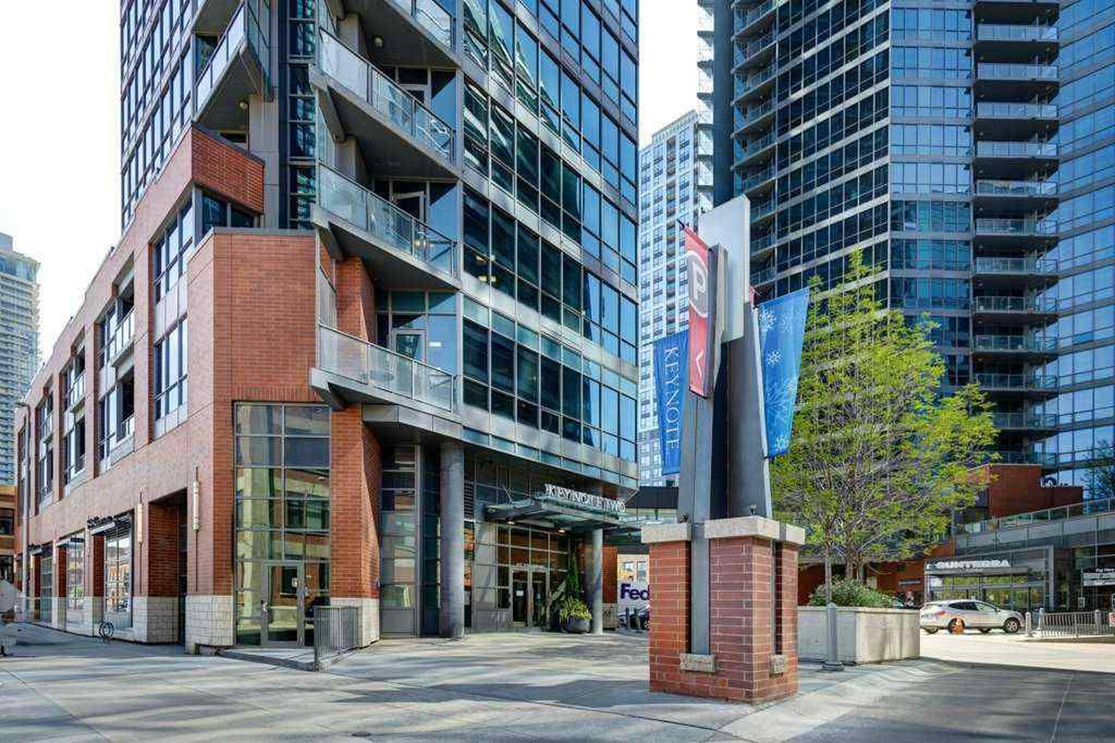 Keynote Two Apartments for Rent, 225 11 Ave SE, Calgary, AB - 2