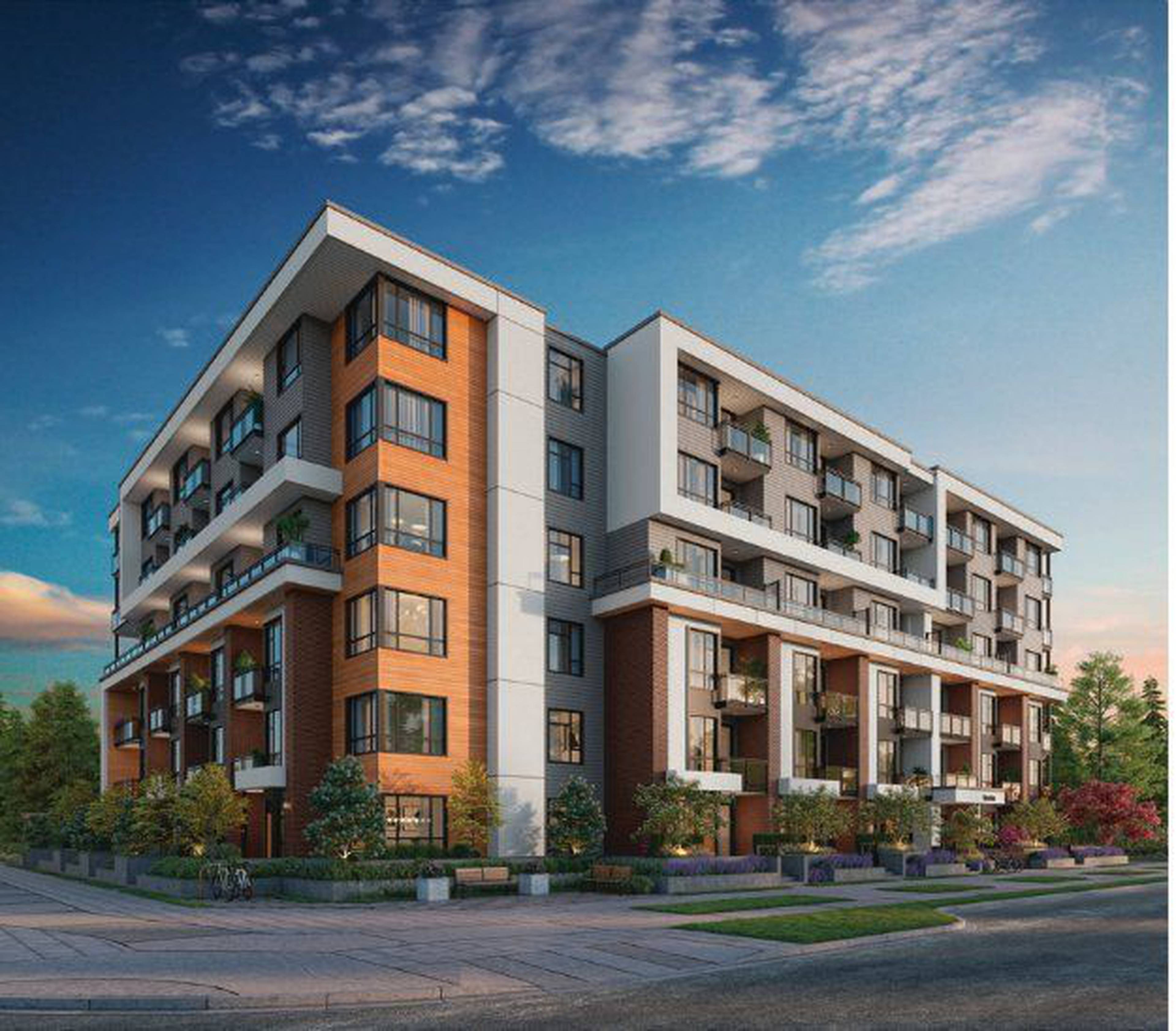 Hendrix Apartment Building