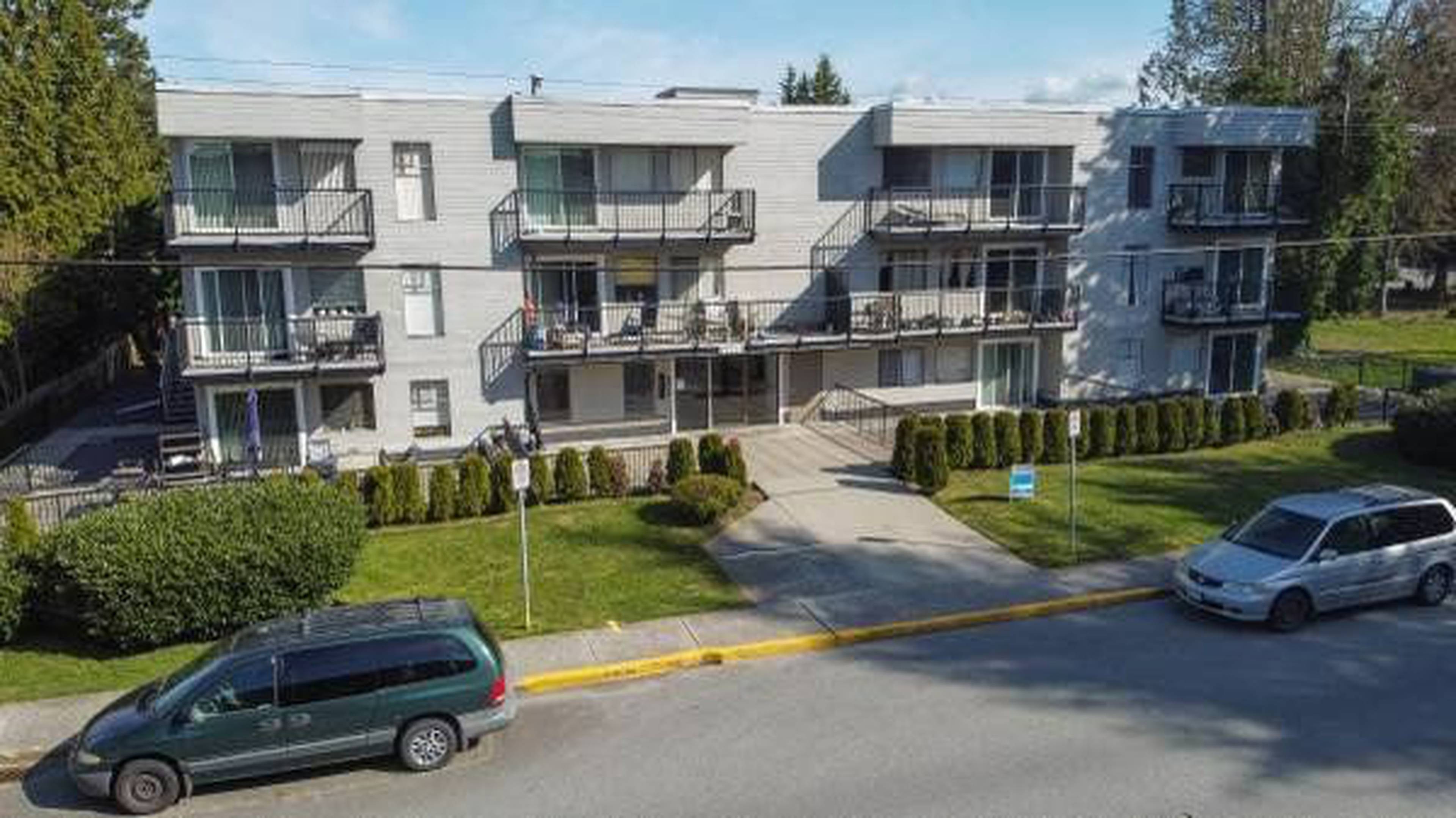 Maridge Apartments Maple Ridge, BC 22235 119 Ave liv.rent