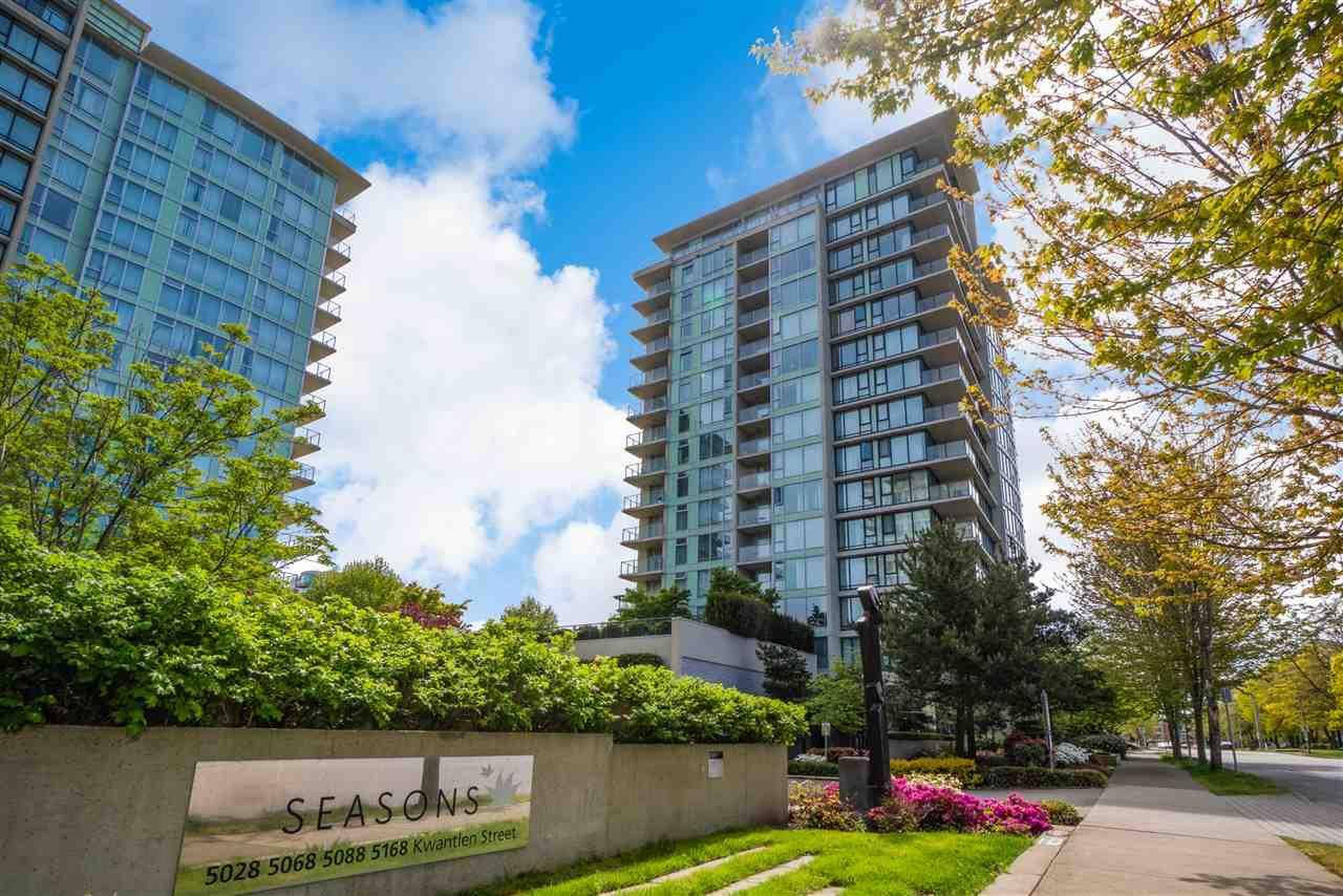 Seasons Apartment Building