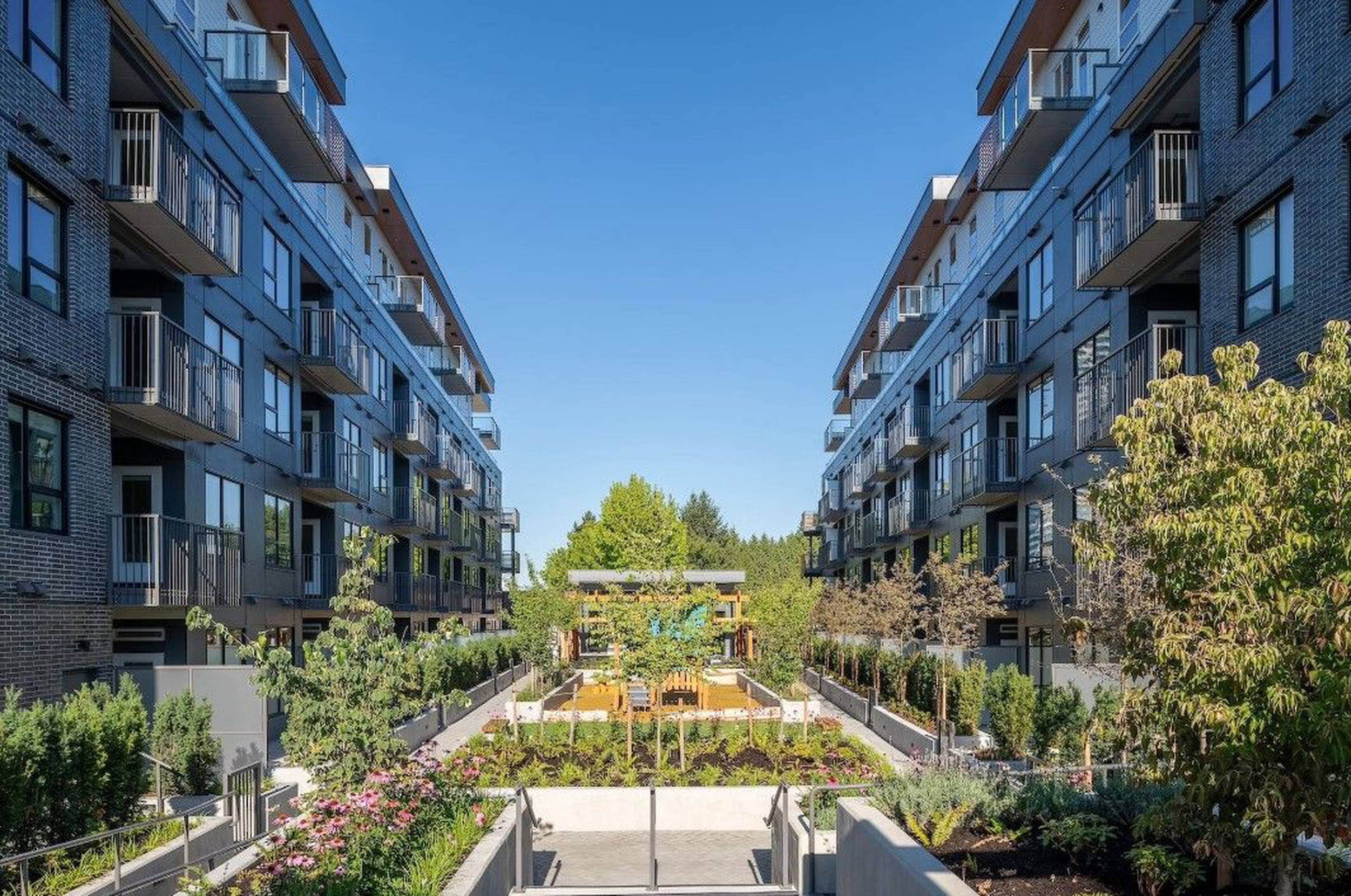 Port & Mill Apartments for Rent, 645 Como Lake Ave, Coquitlam, BC - 3