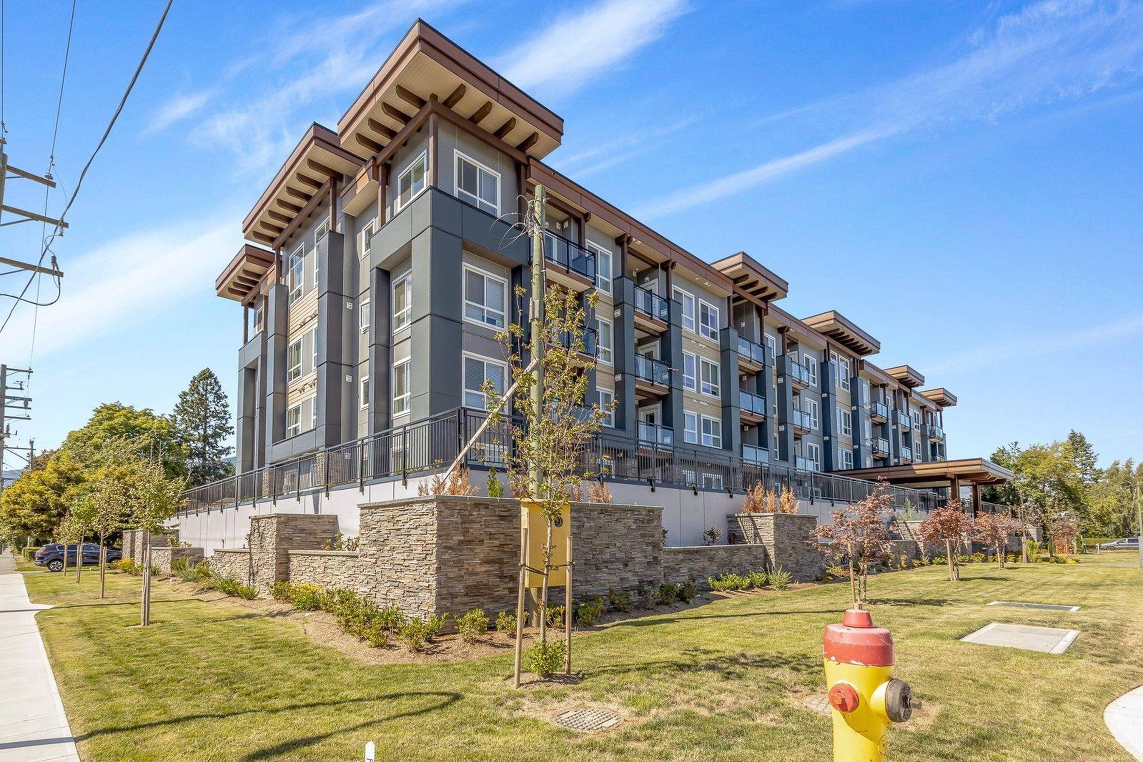 The Robson Apartment Building
