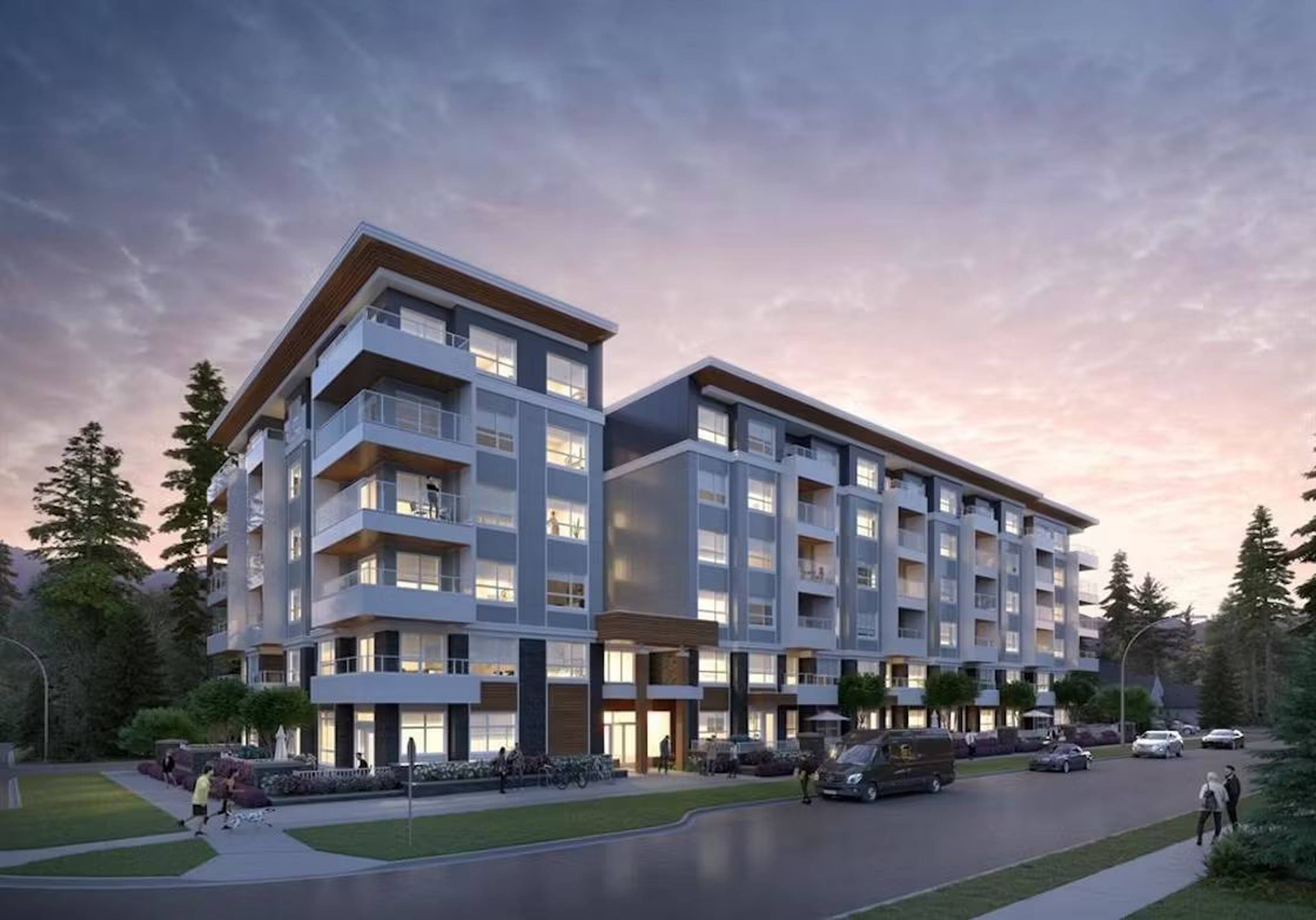 Unison Apartment Building