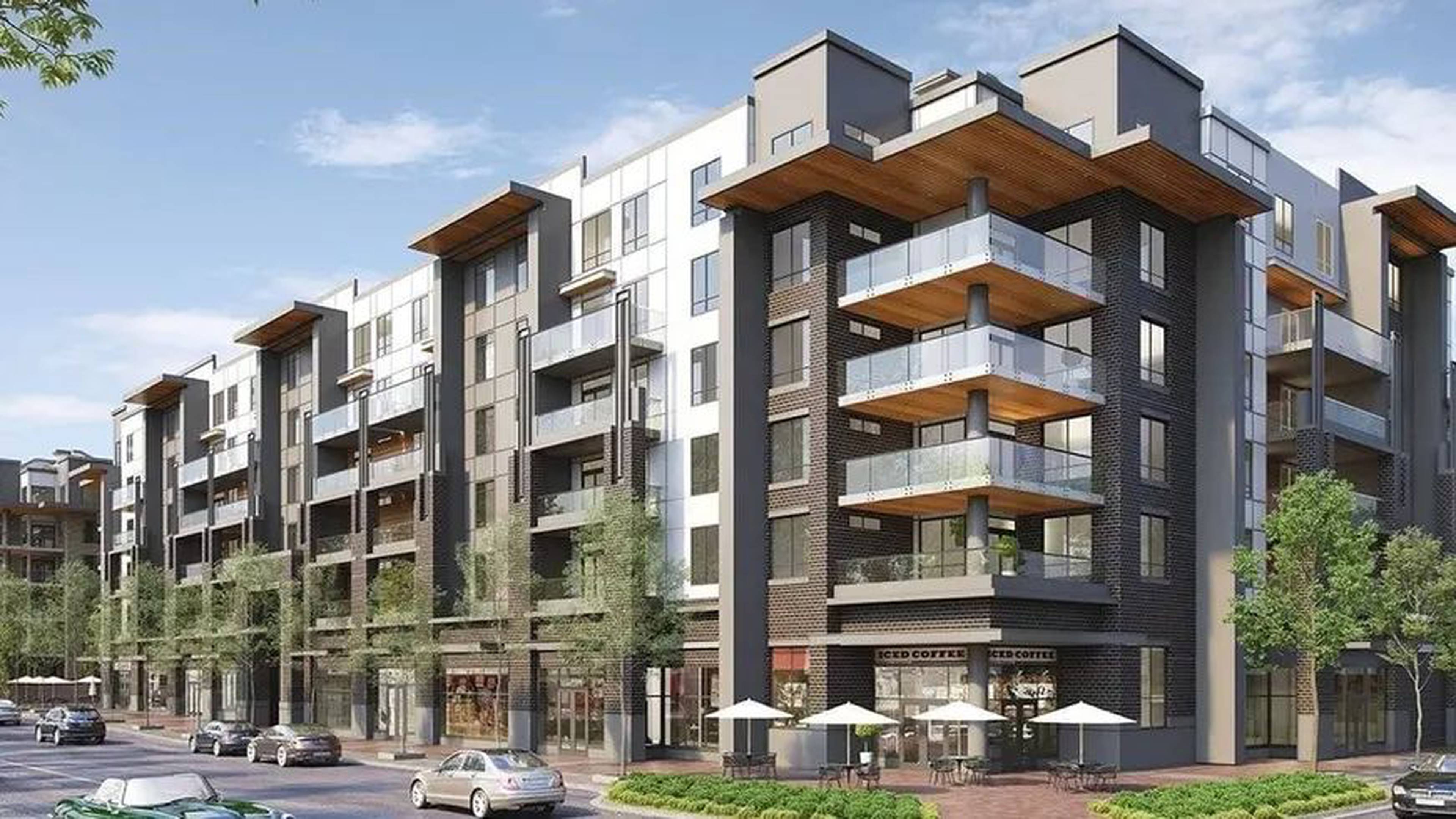 55 Klahanie Drive Apartment Building