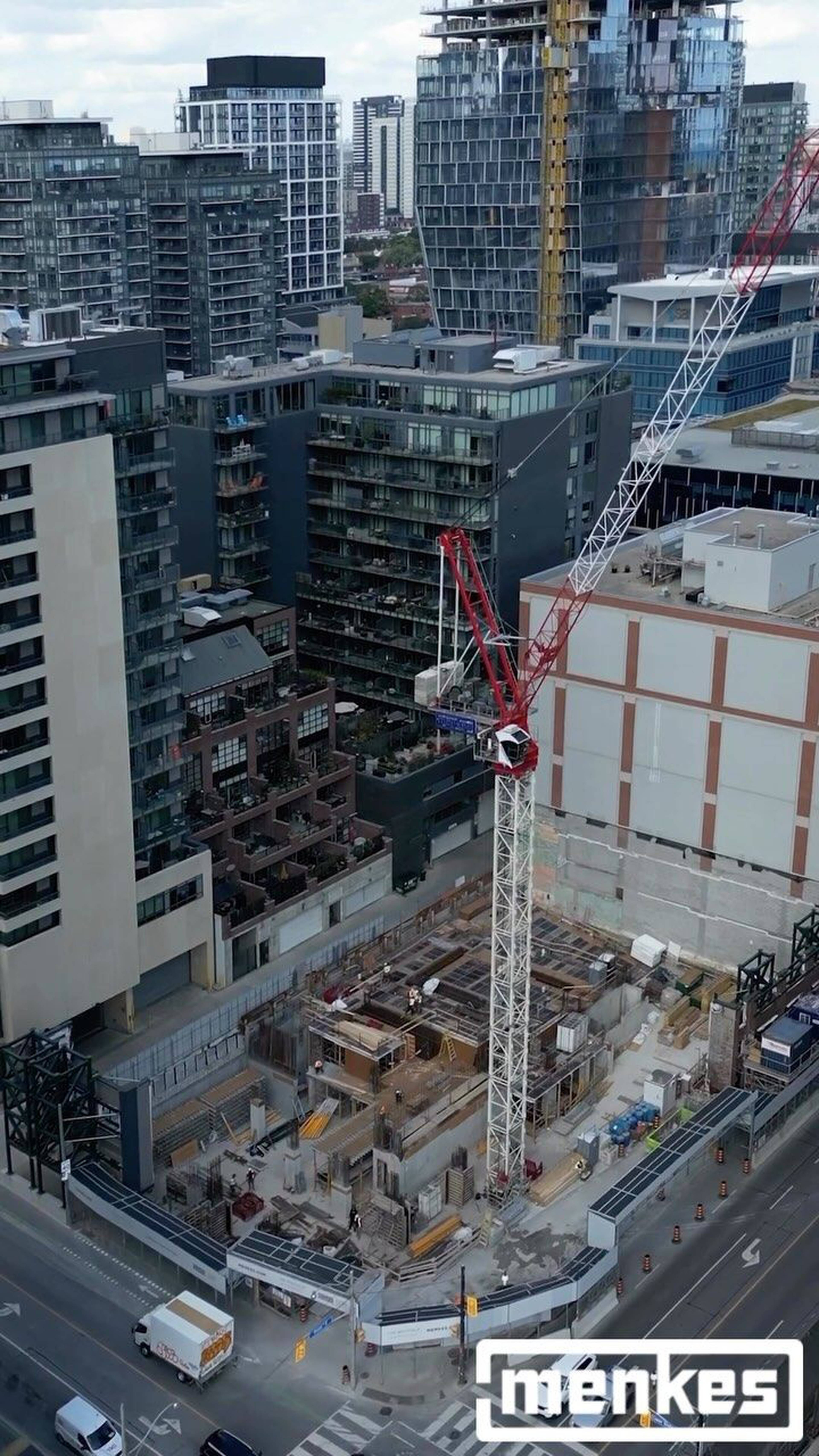 Mobilio South 60 HoneyCrisp Apartments for Rent Vaughan liv.rent