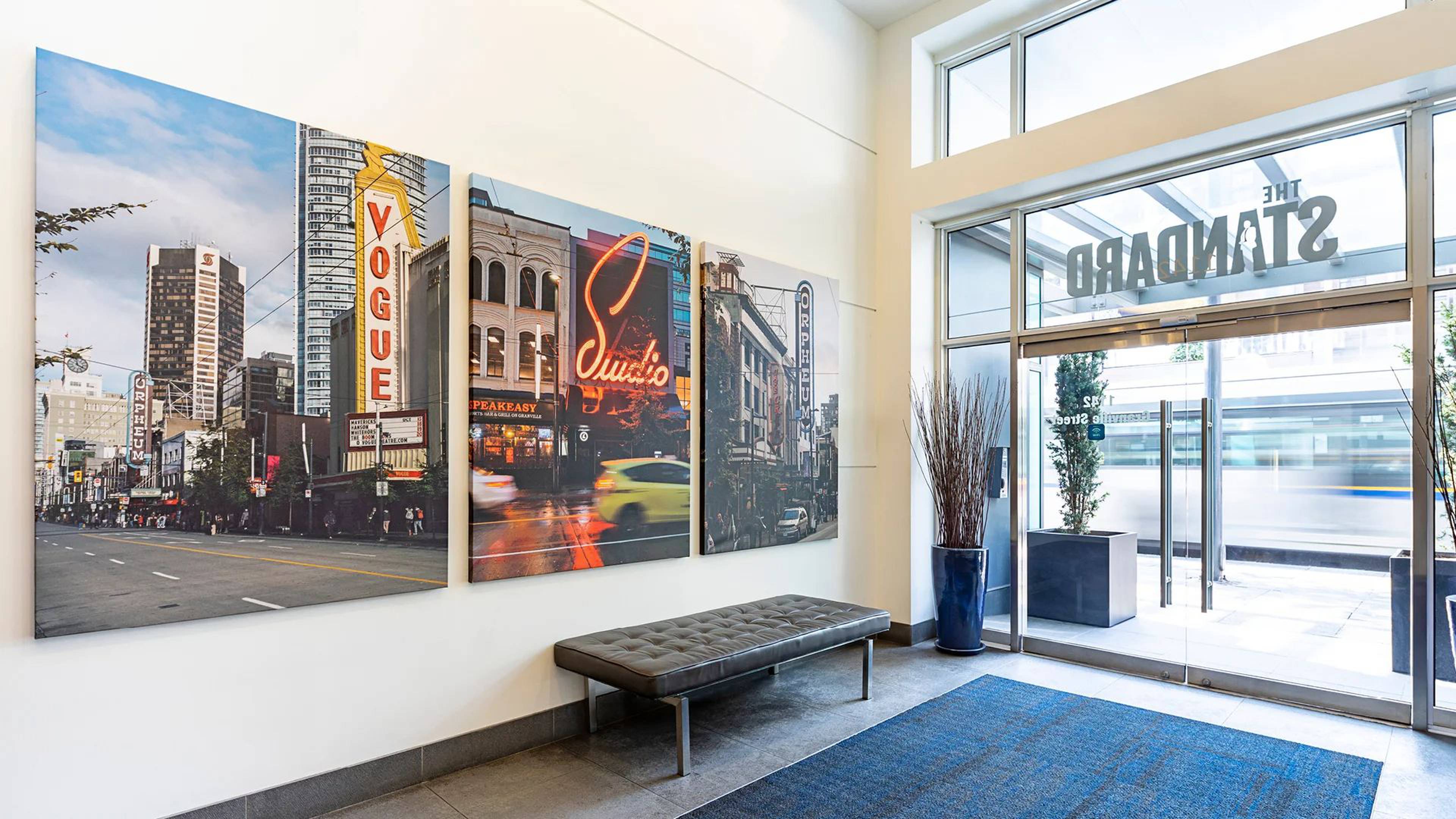 The Standard by Concert Properties Vancouver, BC 1142 Granville St