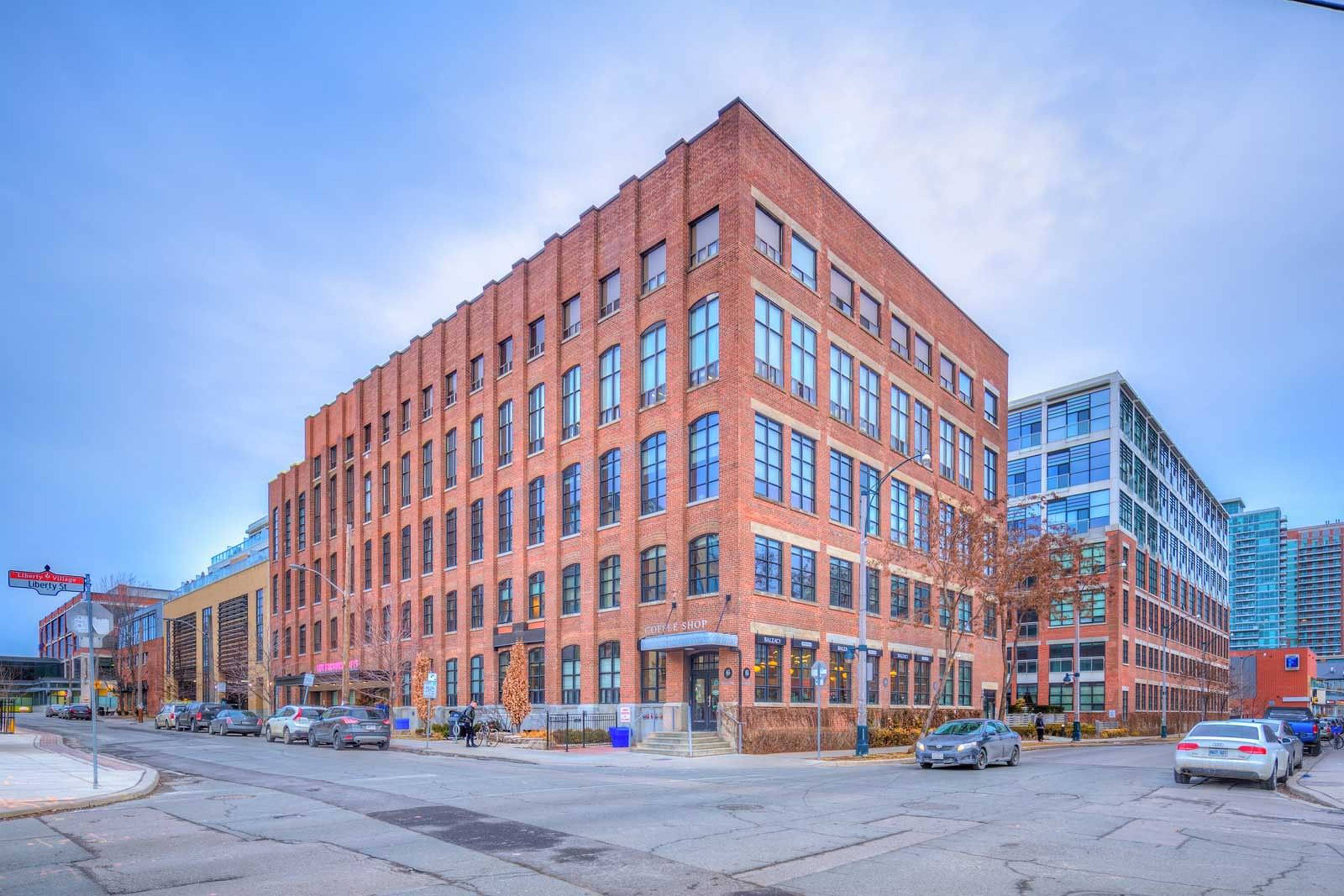 Toy Factory Lofts Apartments for Rent, 43 Hanna Ave, Toronto, ON - 2