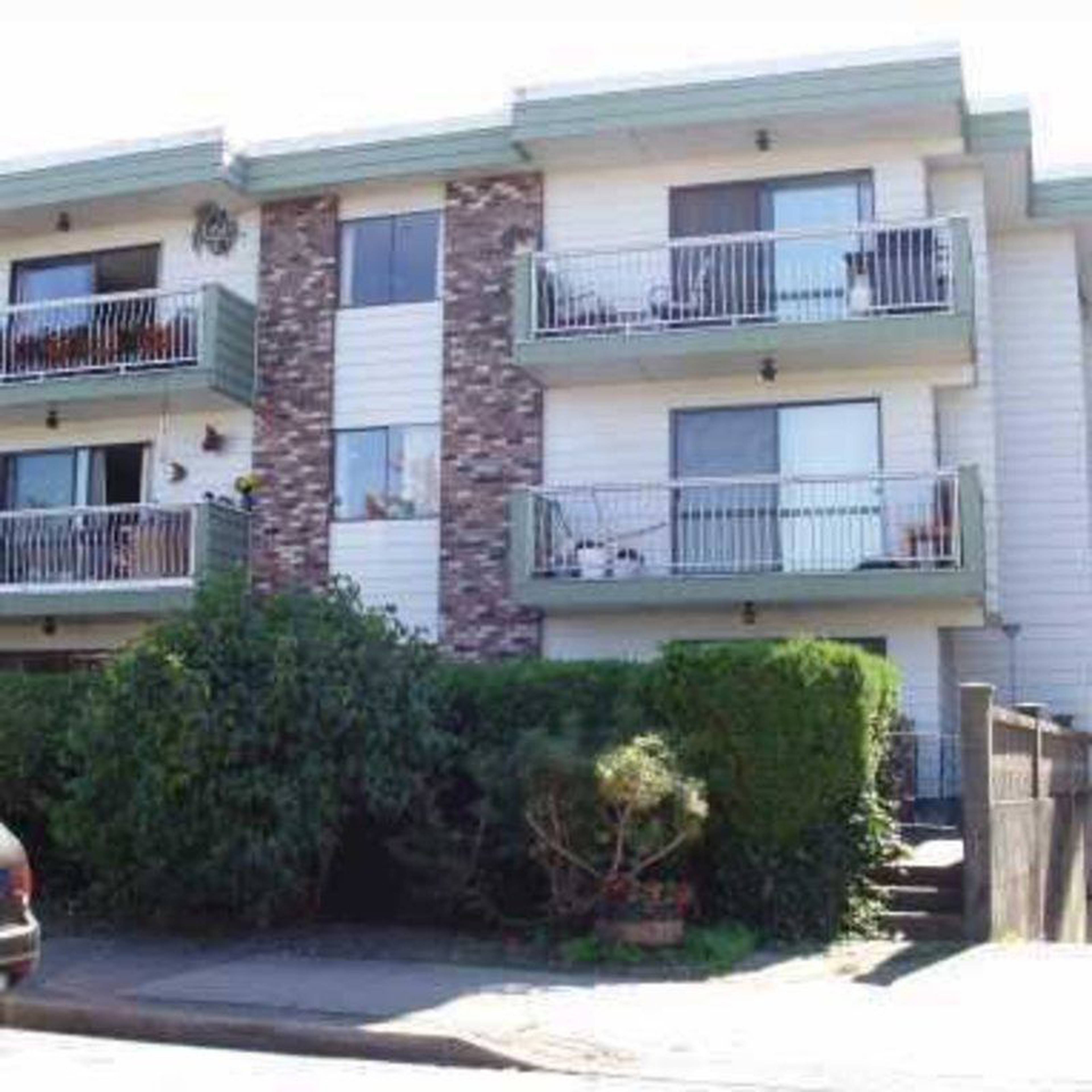 Ivan Manor Apartment Building