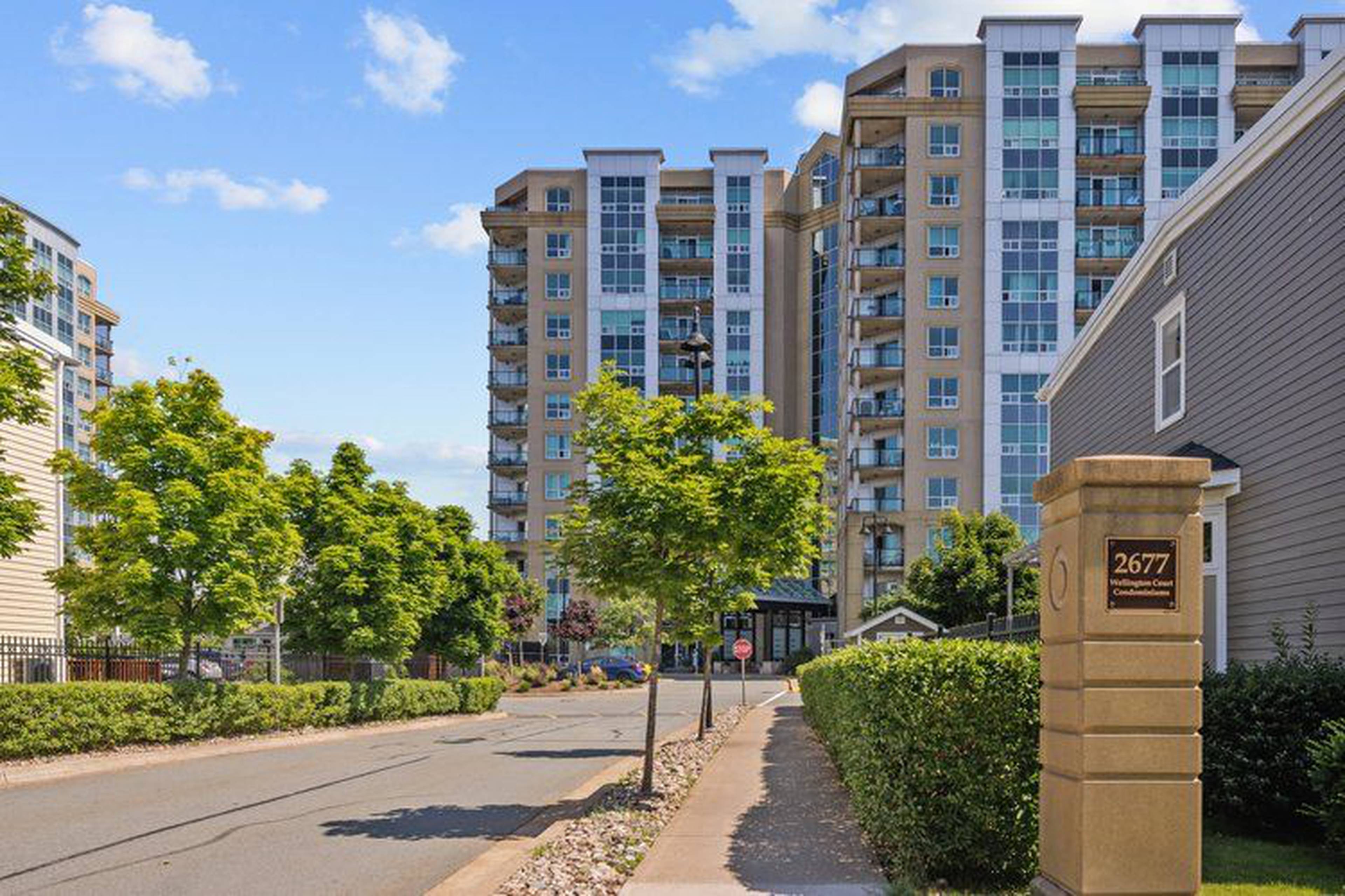 2677 Gladstone St Wellington Court Halifax 公寓出租 liv.rent