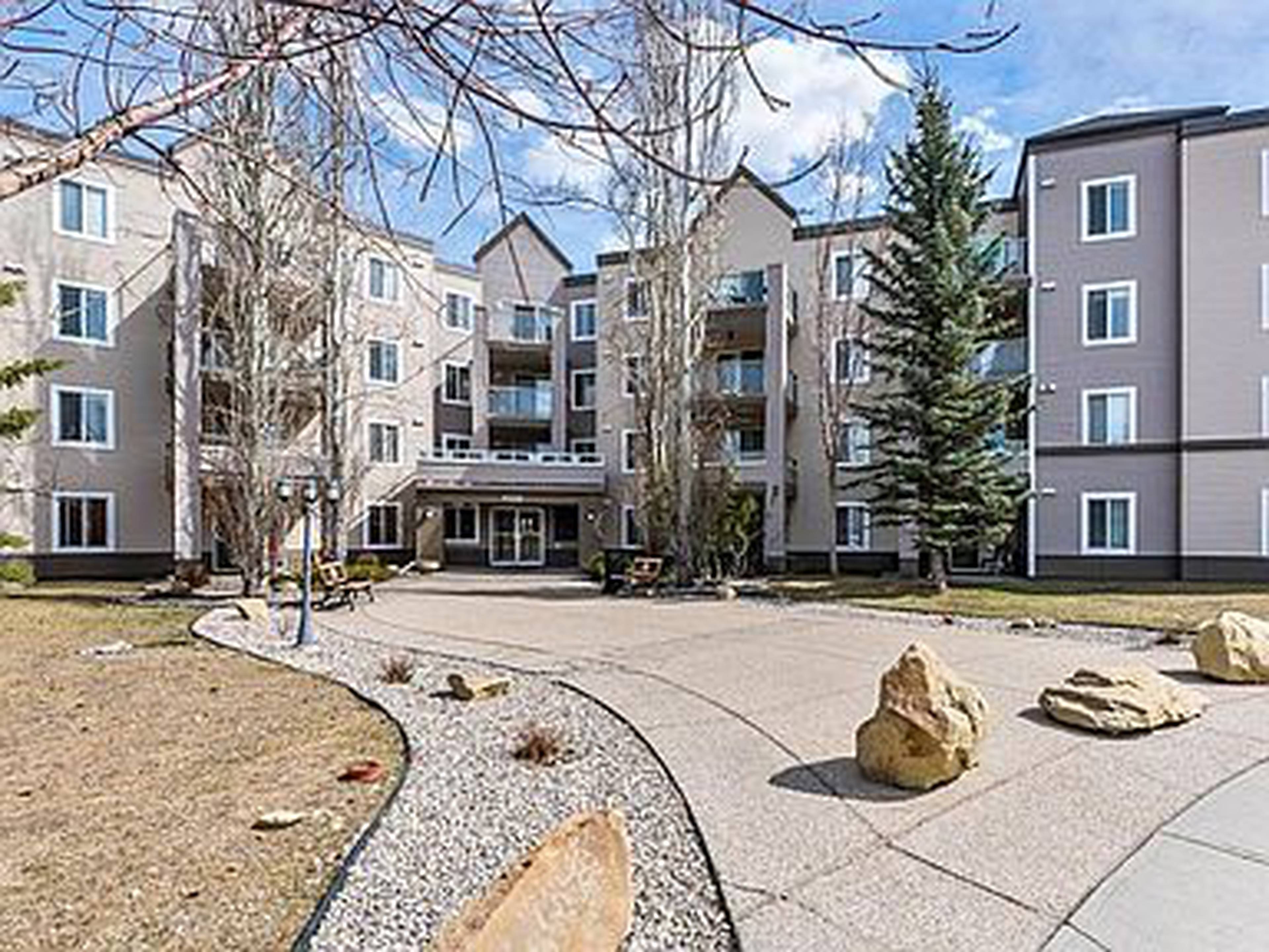 Somervale Ct SW Apartment Building
