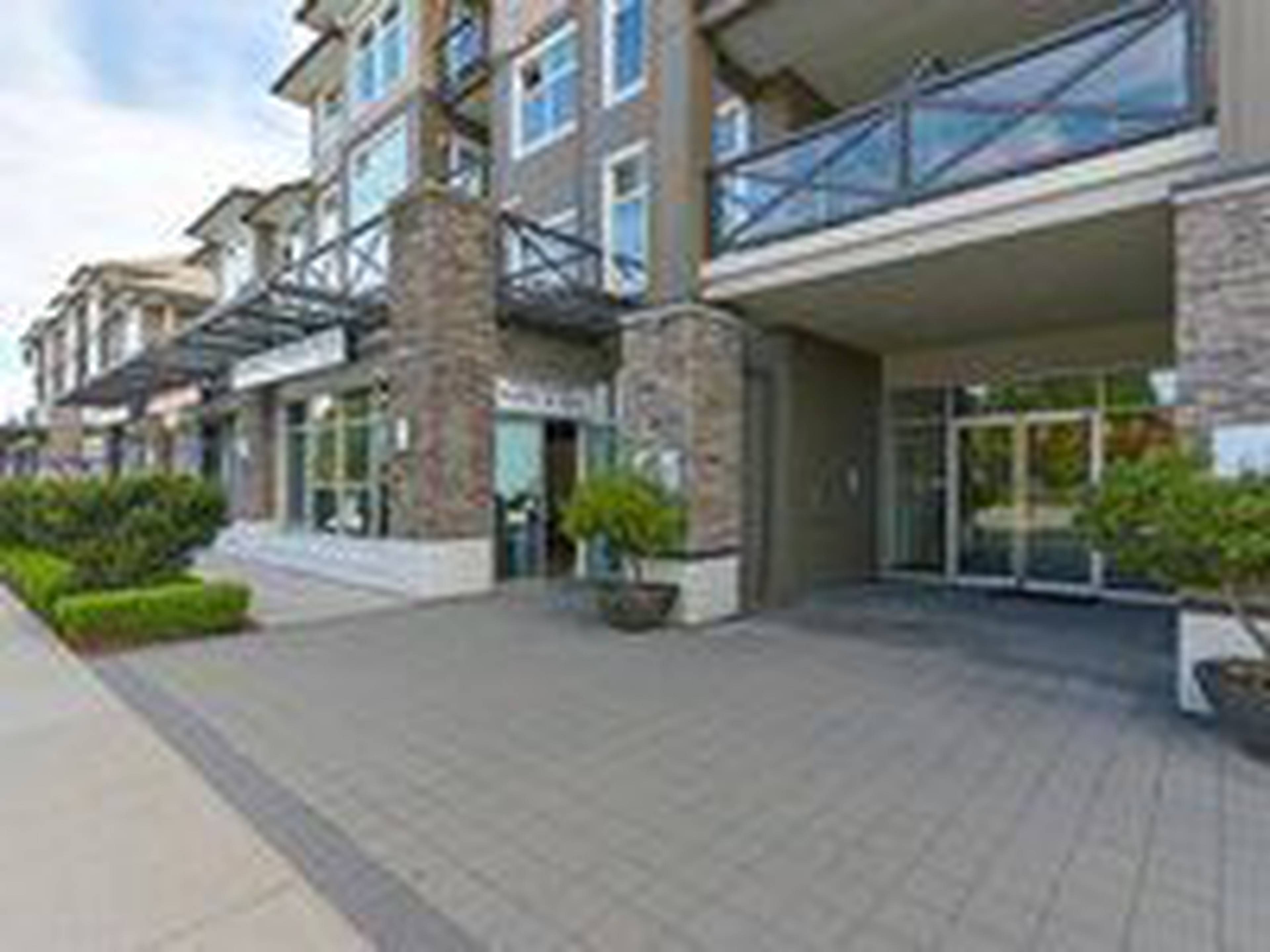 Calera at Clayton Village Apartment Building