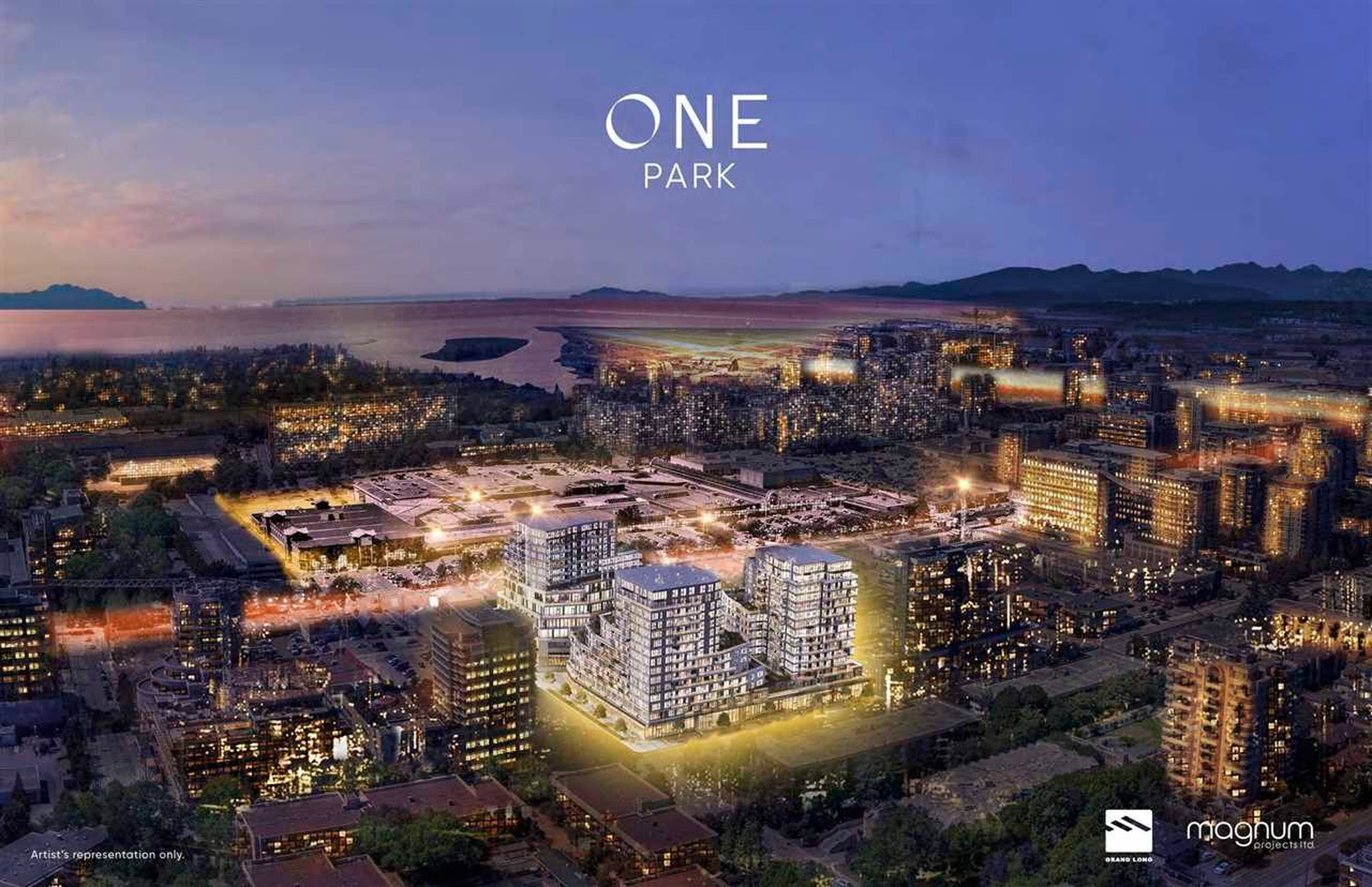 One Park Apartment Building