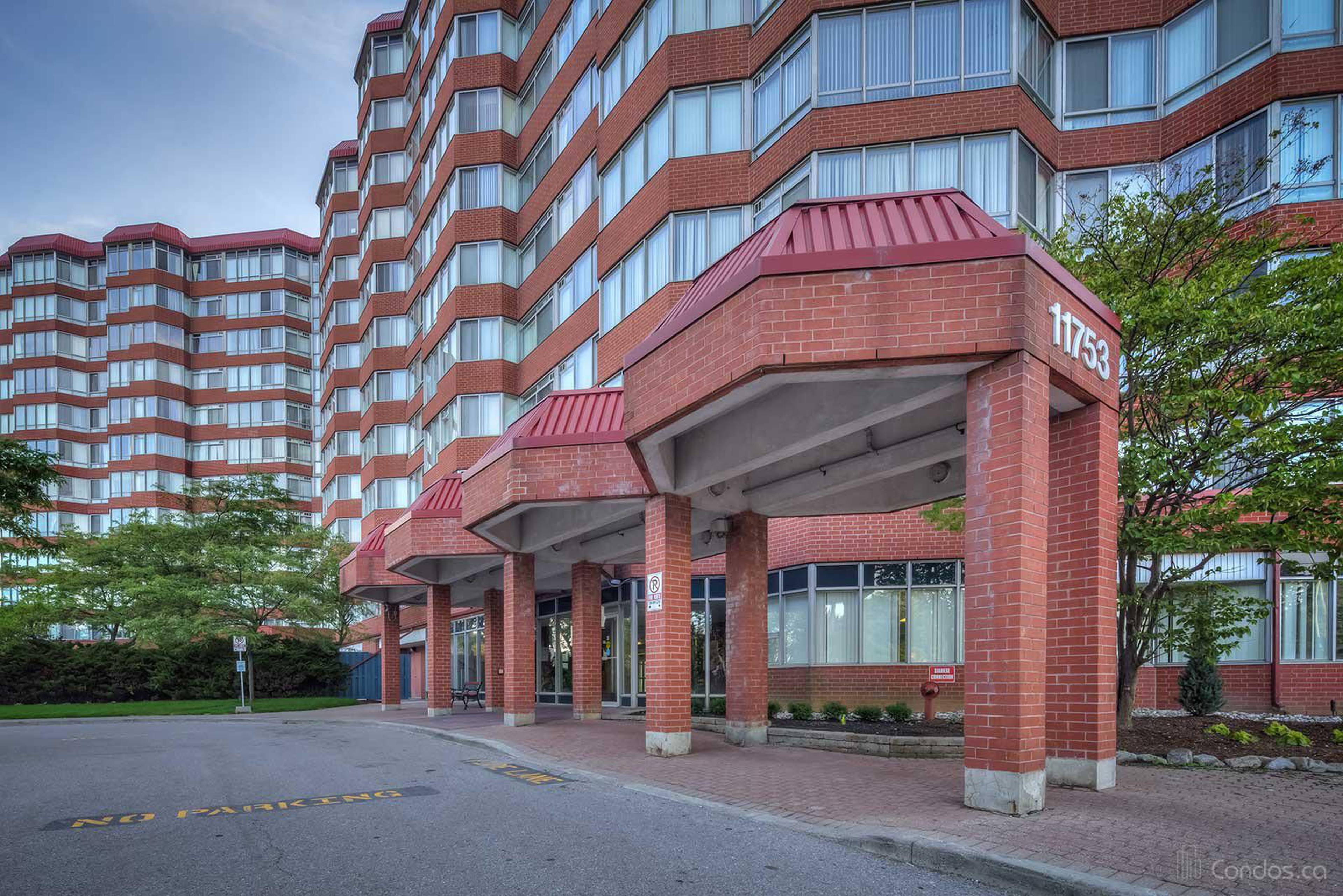 Platinum Rouge 11753 Sheppard Ave E Apartments for Rent Scarborough