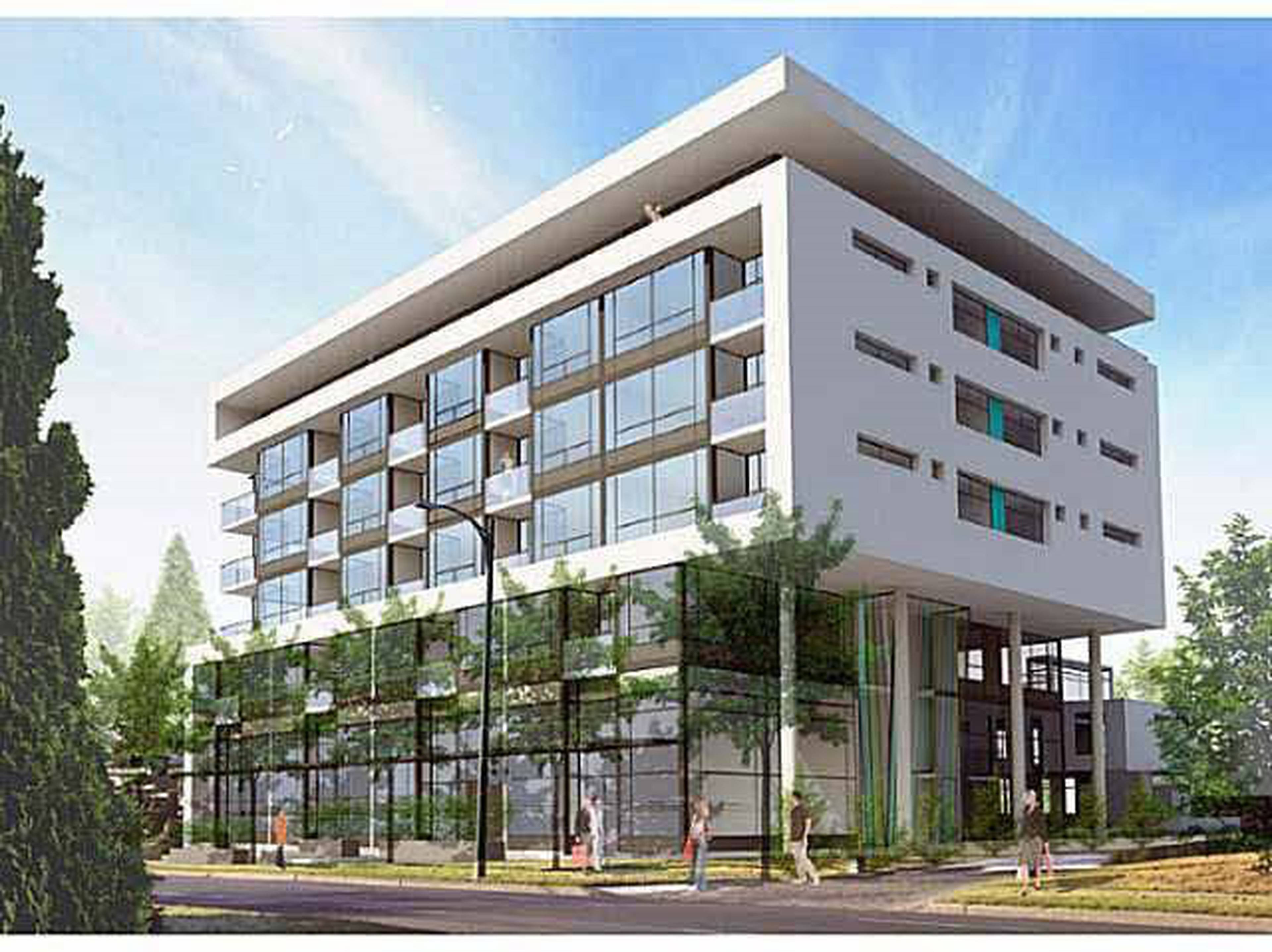 Prelude Apartment Building