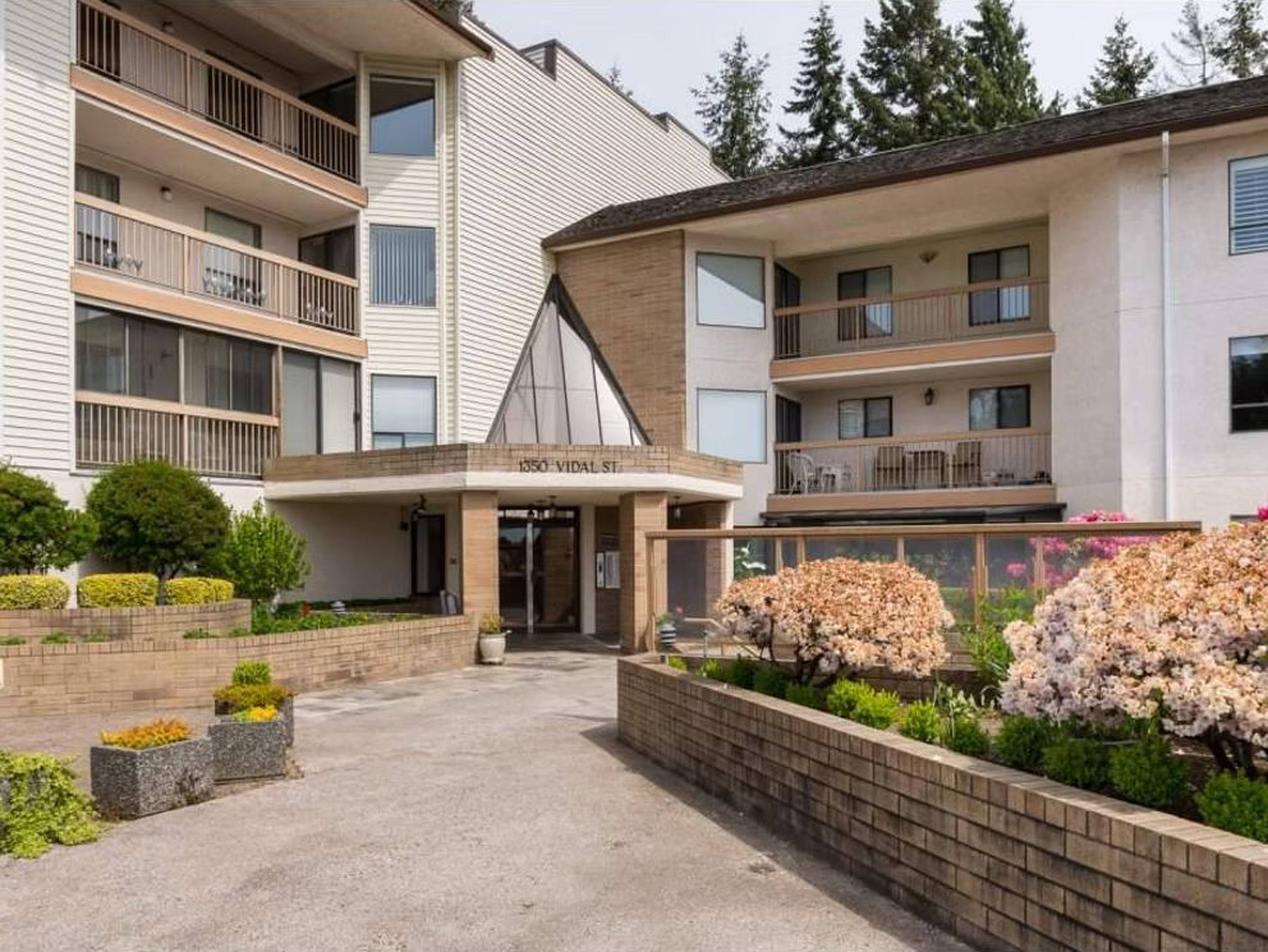 Sea Park Apartment Building