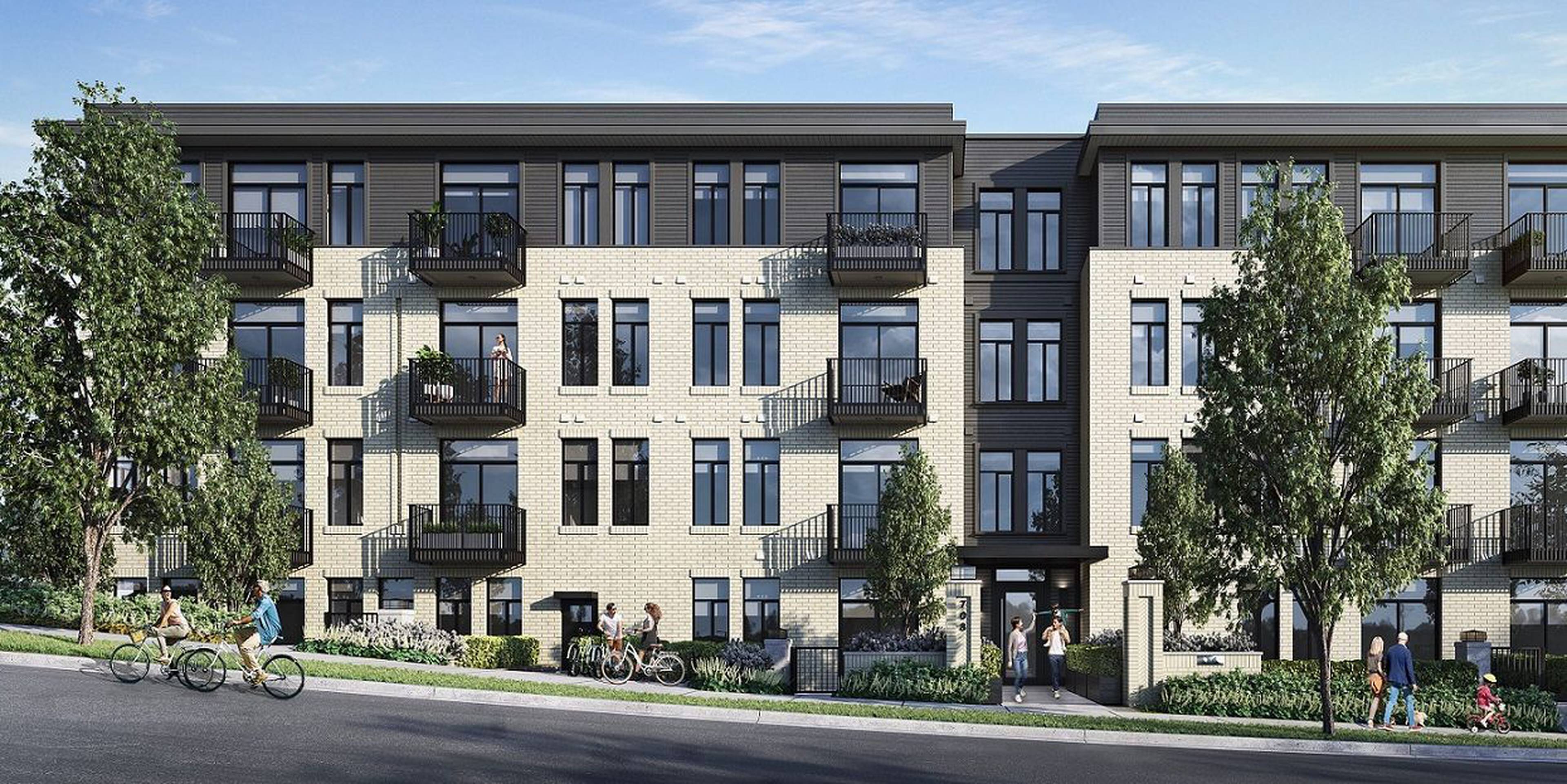 Edgar Ave Apartment Building