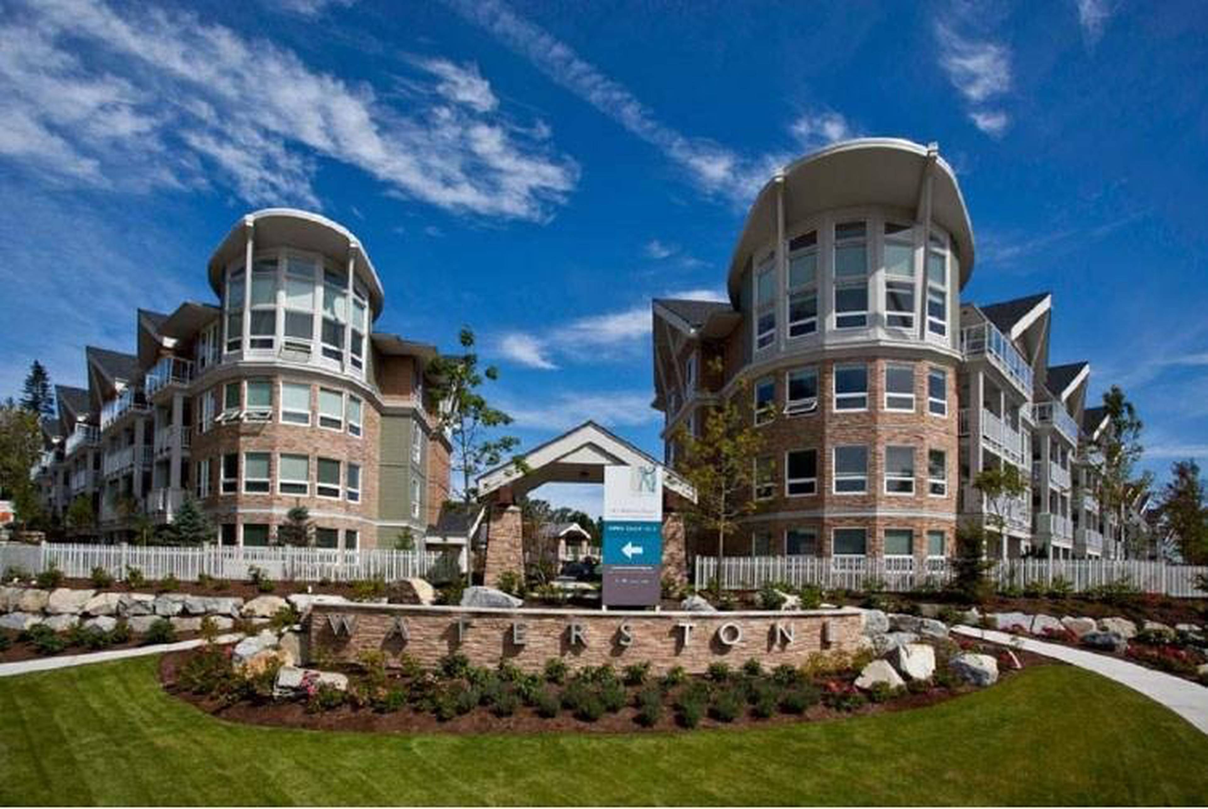 Waterstone Apartment Building