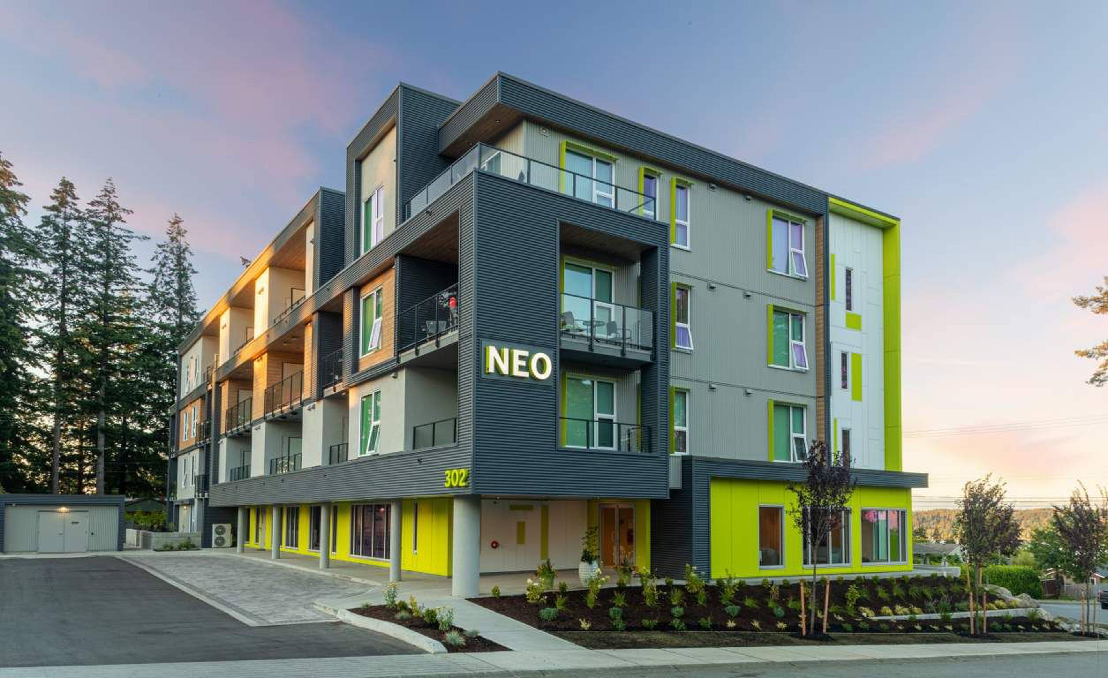 Neo Residences 2250 Majoros Rd Apartments for Rent West Kelowna liv