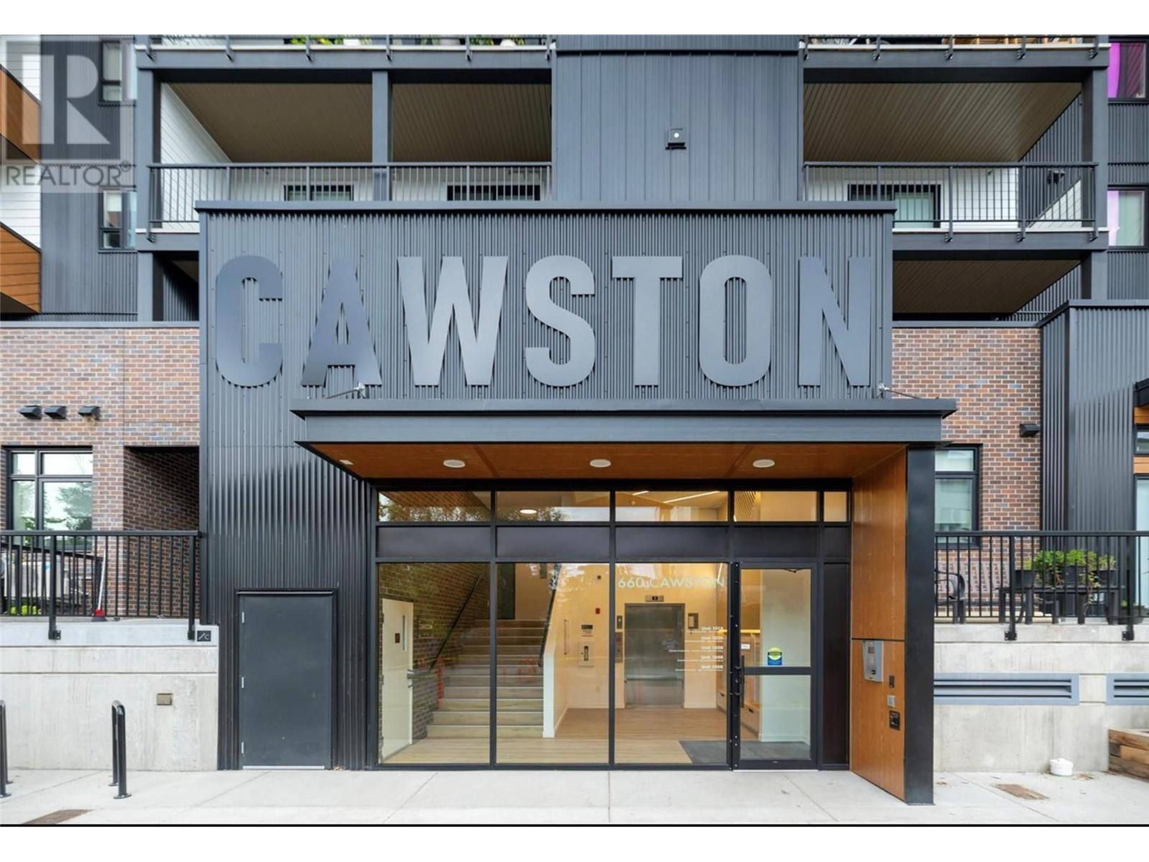 Cawston Apartment Building
