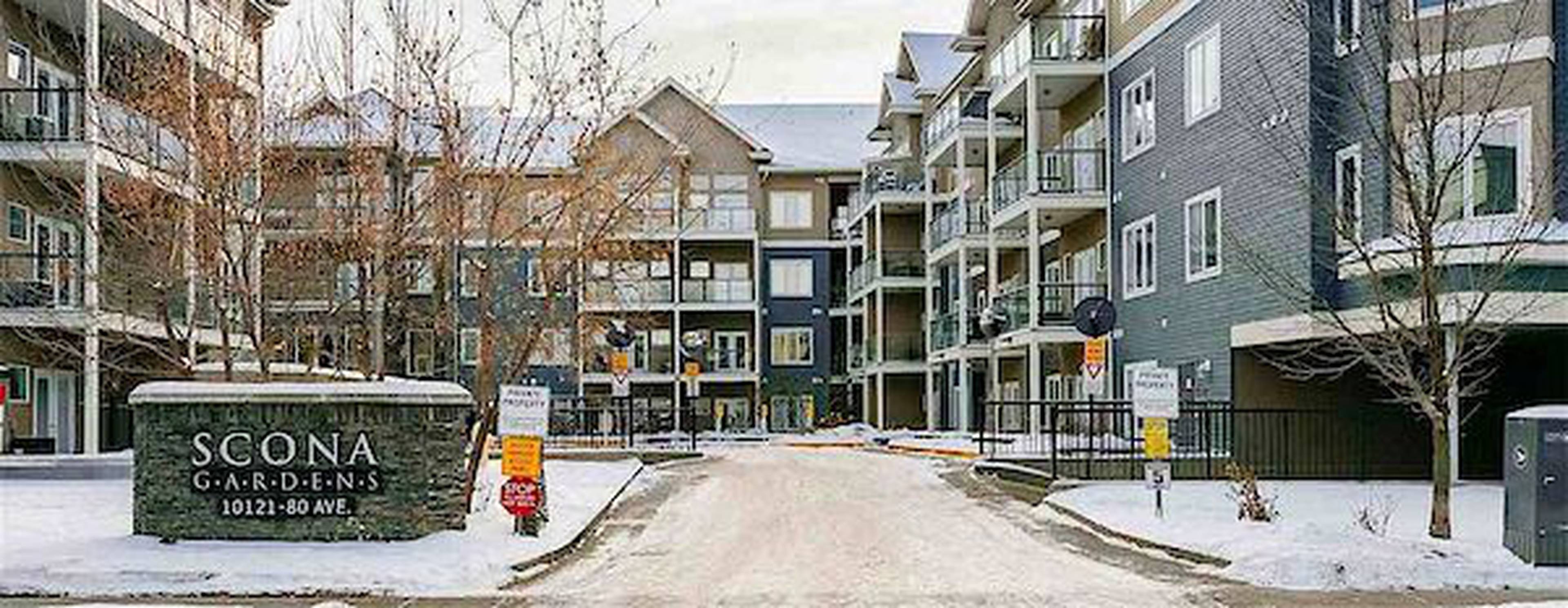 80 Ave NW Apartments for Rent, 10121 80 Ave NW, Edmonton, AB - 1