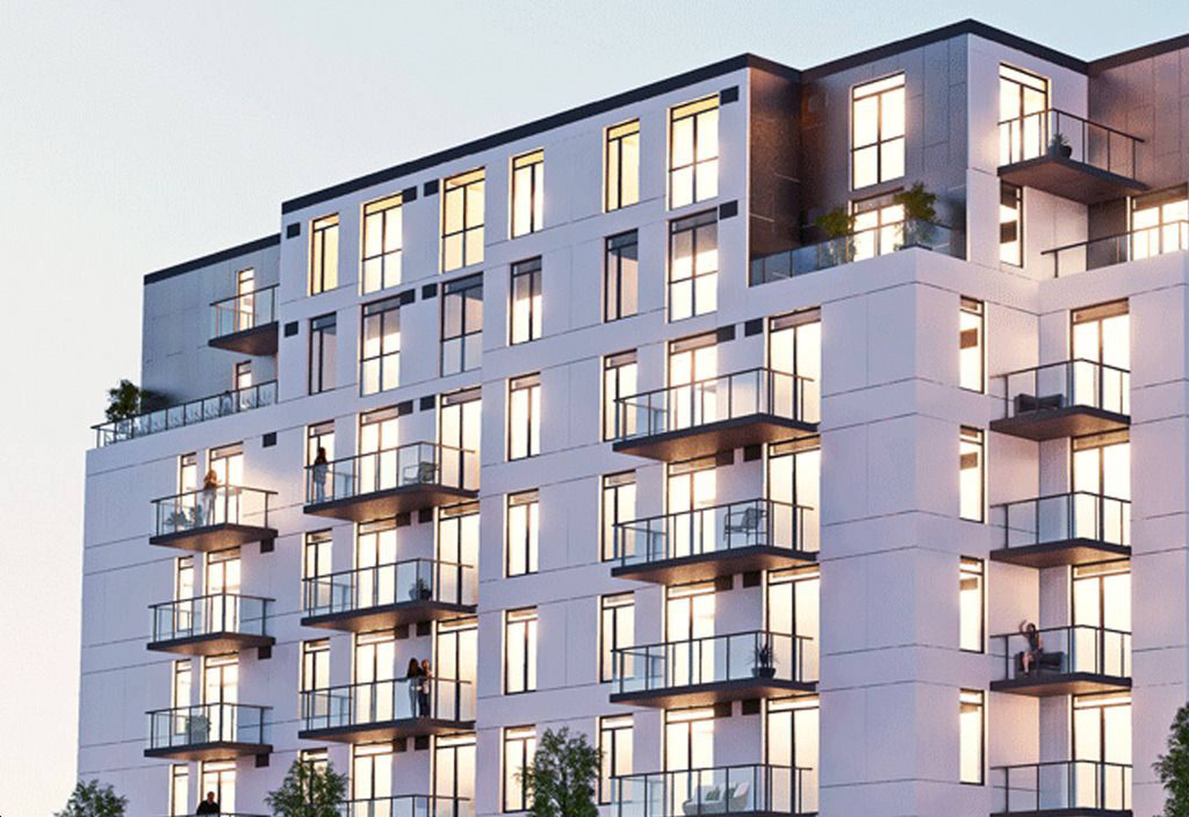 Grand Bell Suites Apartment Building