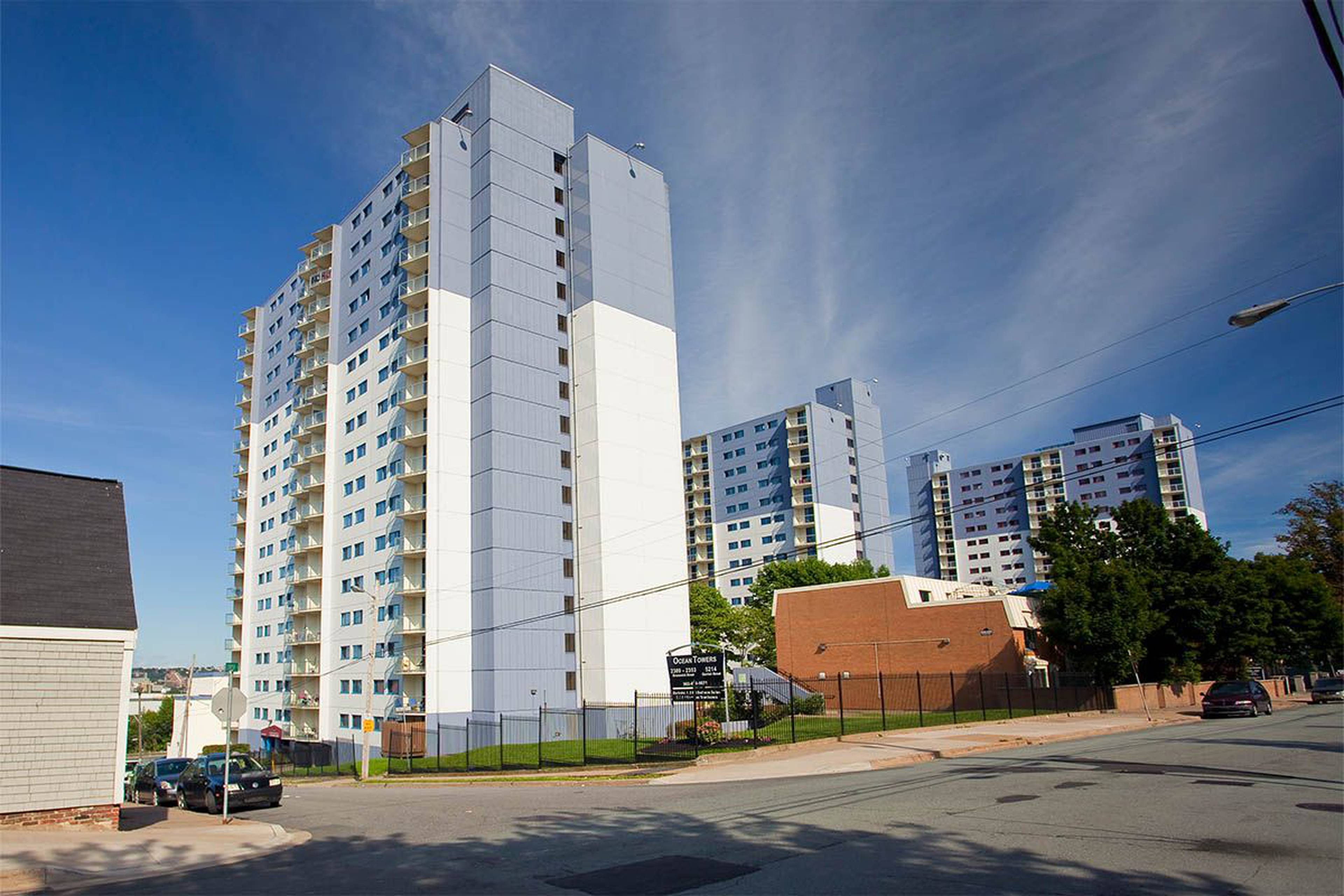 Harbour View Apartments Apartment Building