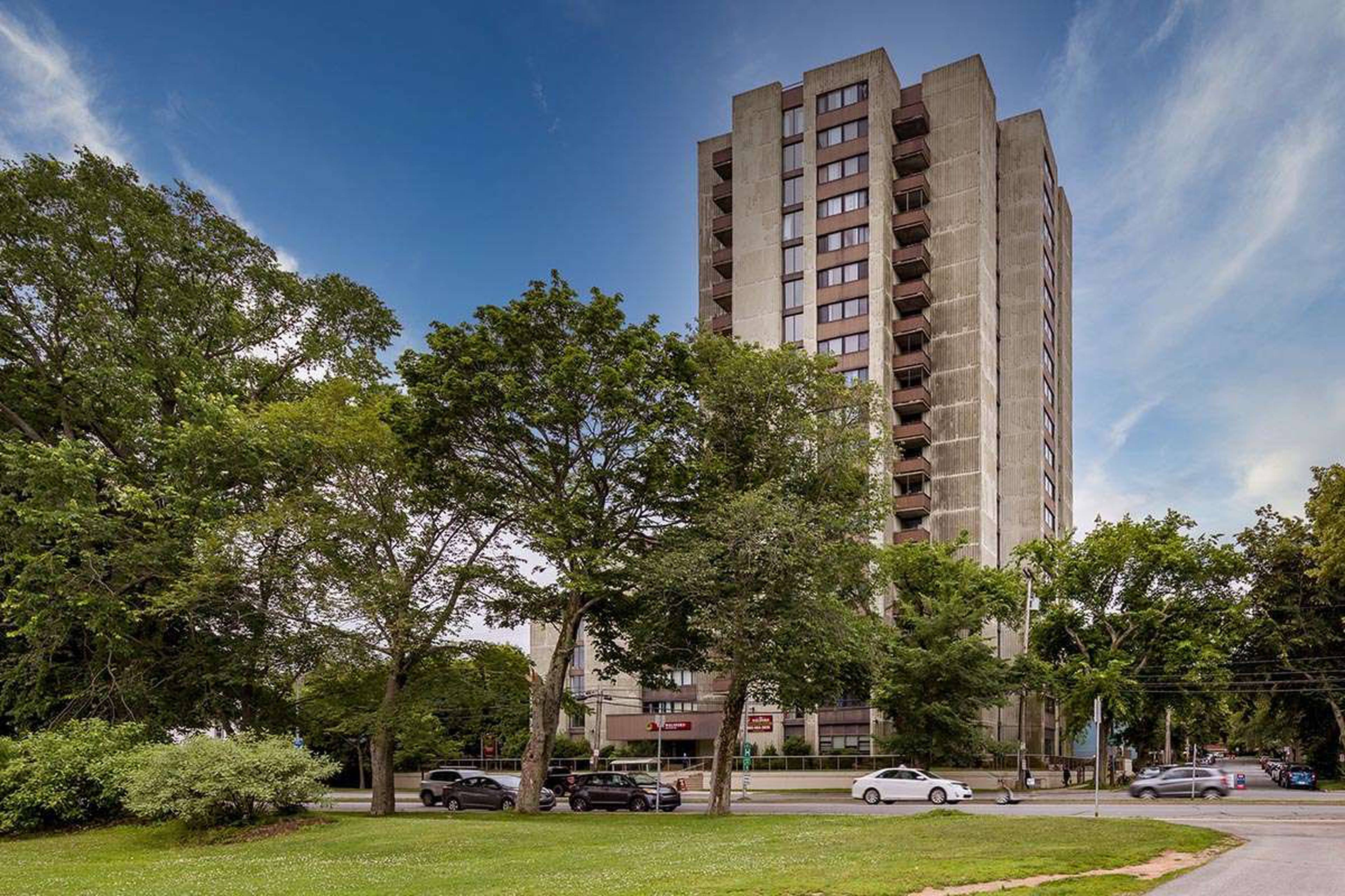 The Welsford Apartments Apartment Building