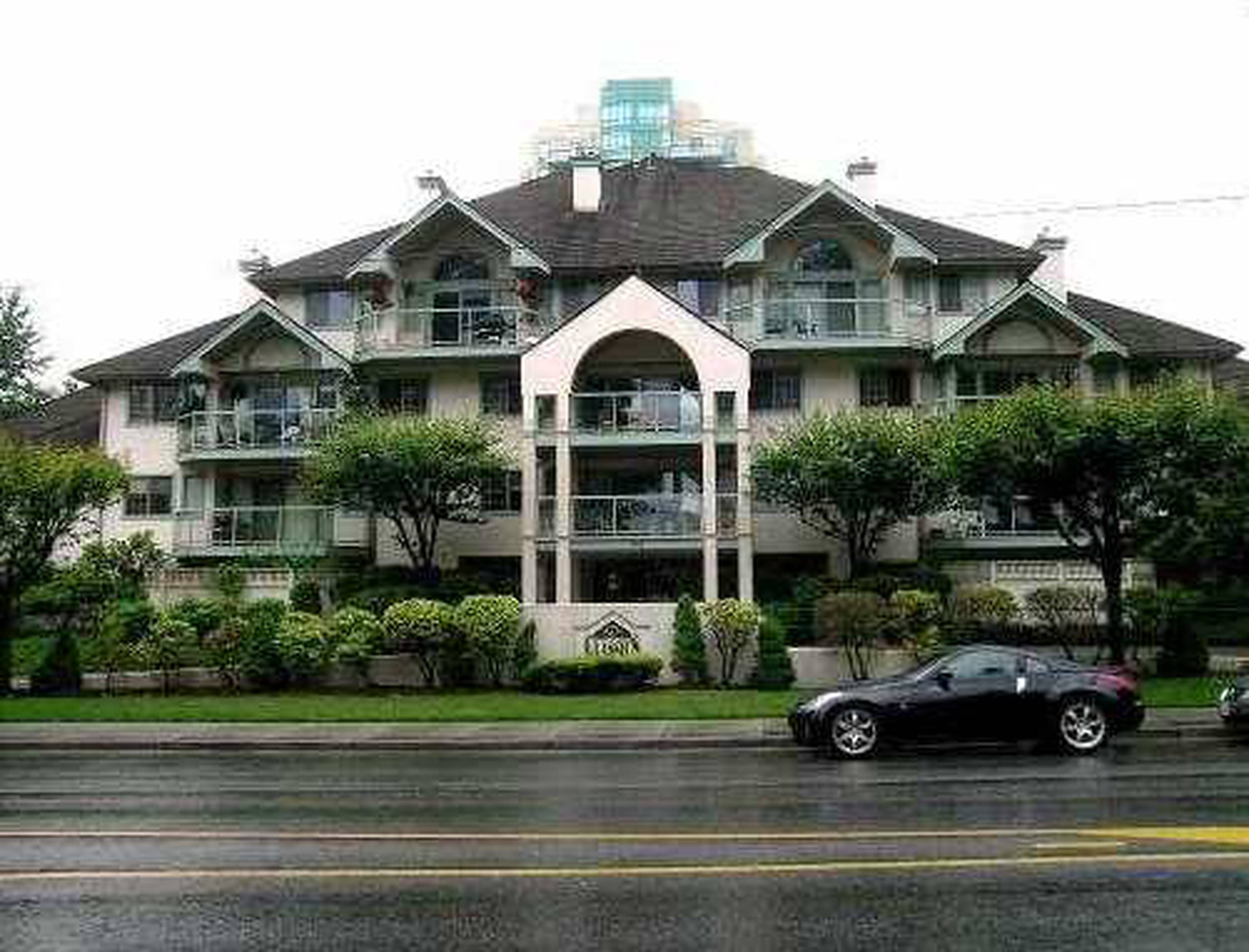 The Classics Apartment Building