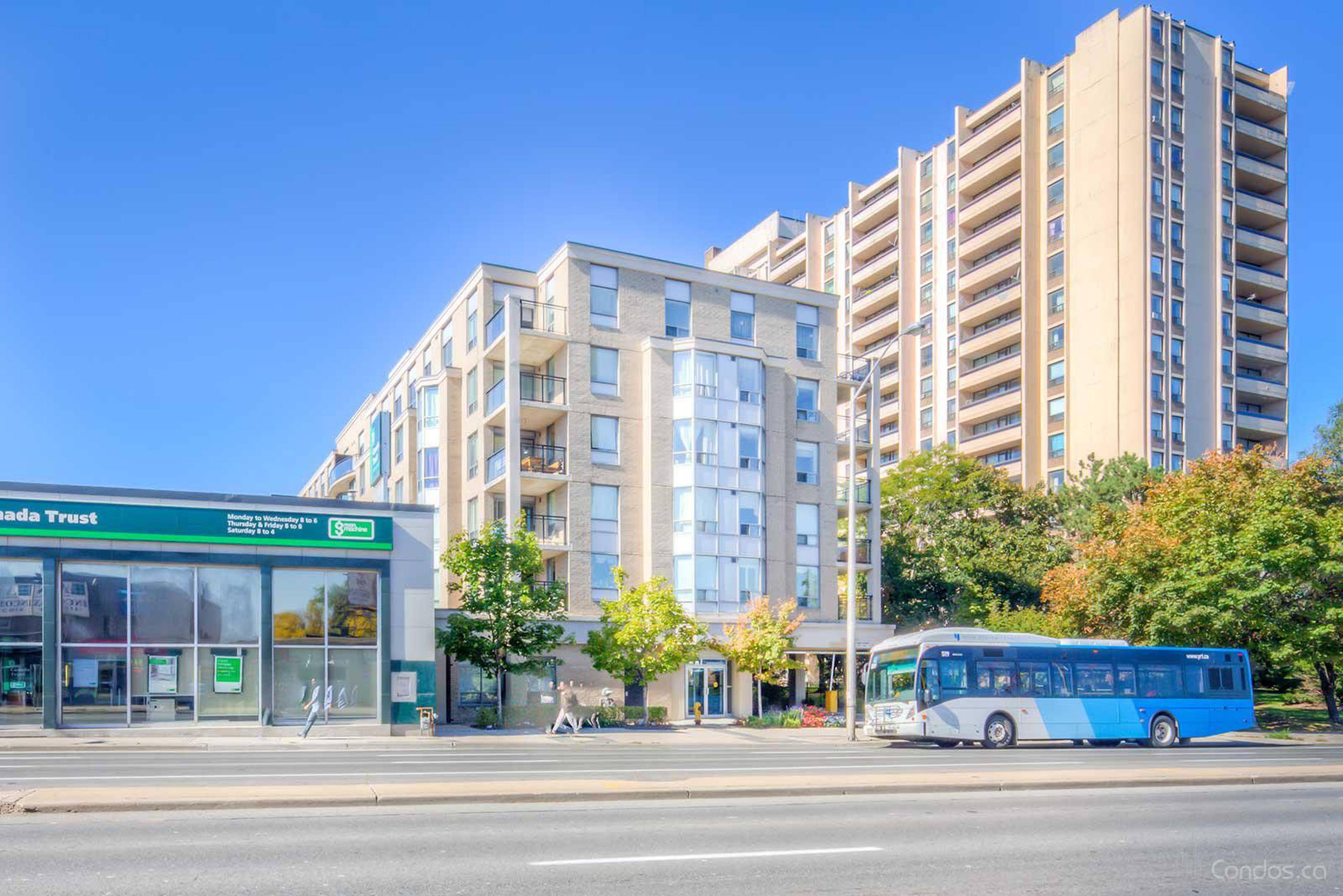 5940 Yonge Apartment Building