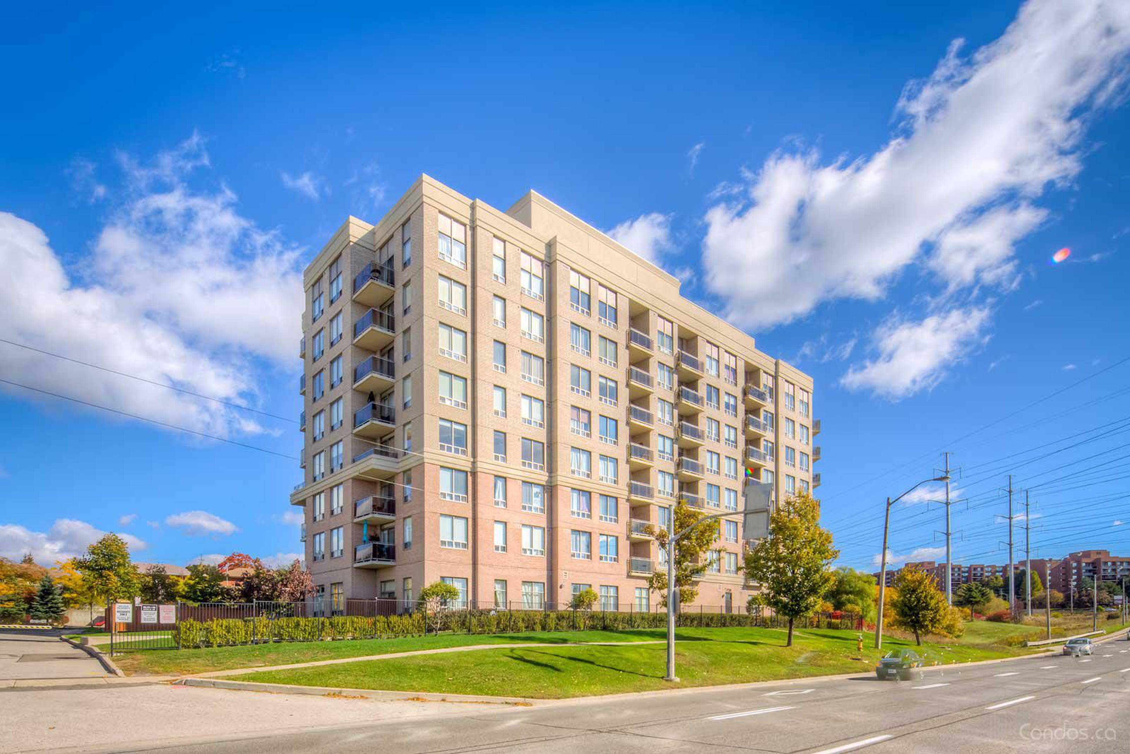 Oasis - Soleil Apartment Building