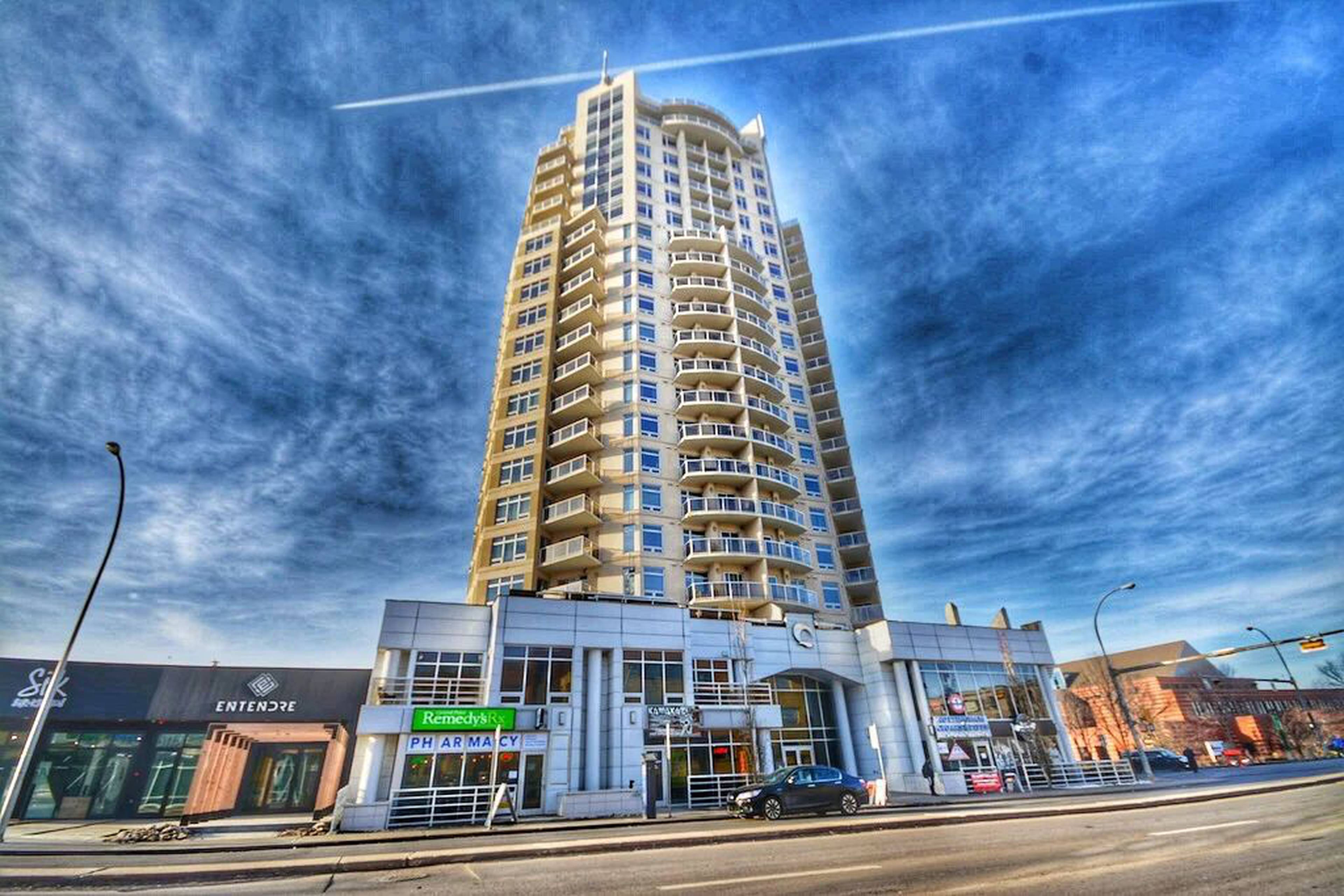 Quest Condominium Apartments for Rent, 10388 105 St NW, Edmonton, AB - 1