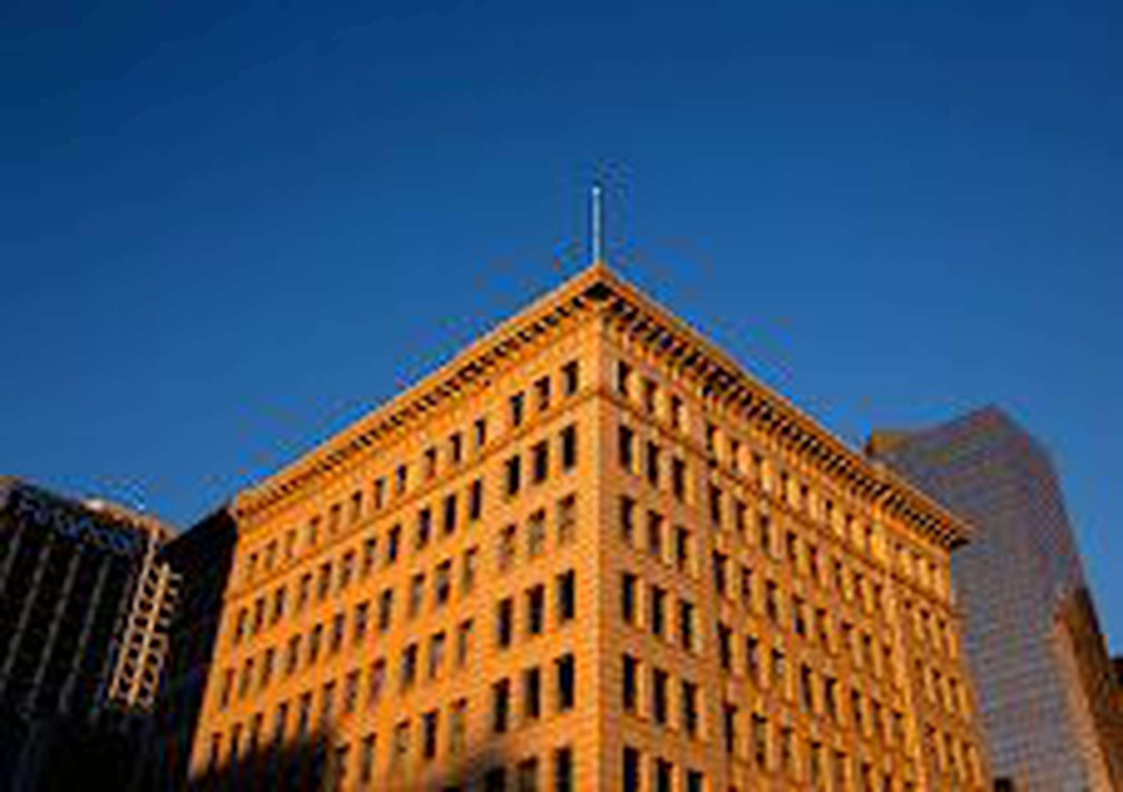 The McLeod Building Apartment Building