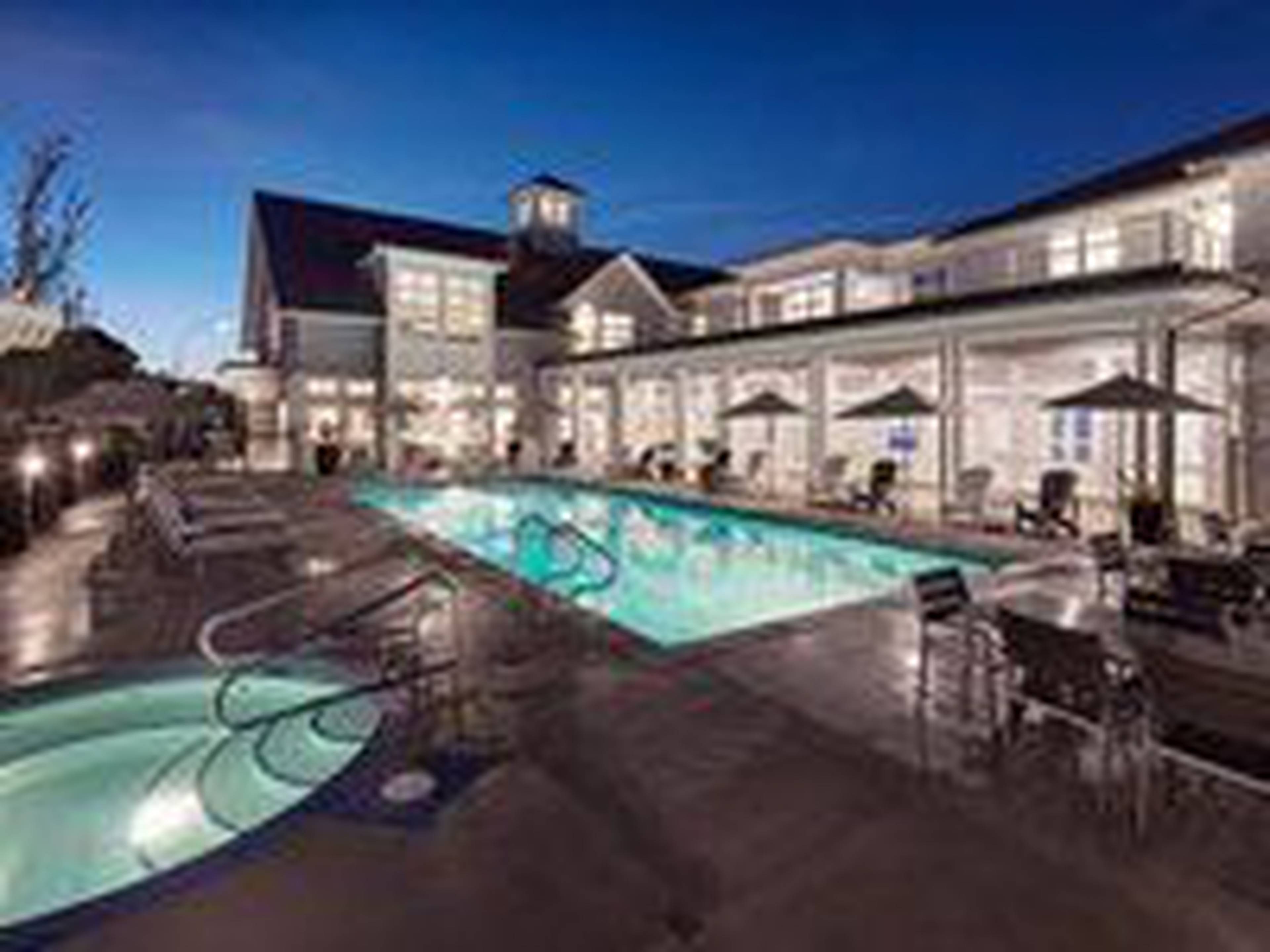 Pilothouse Apartment Building