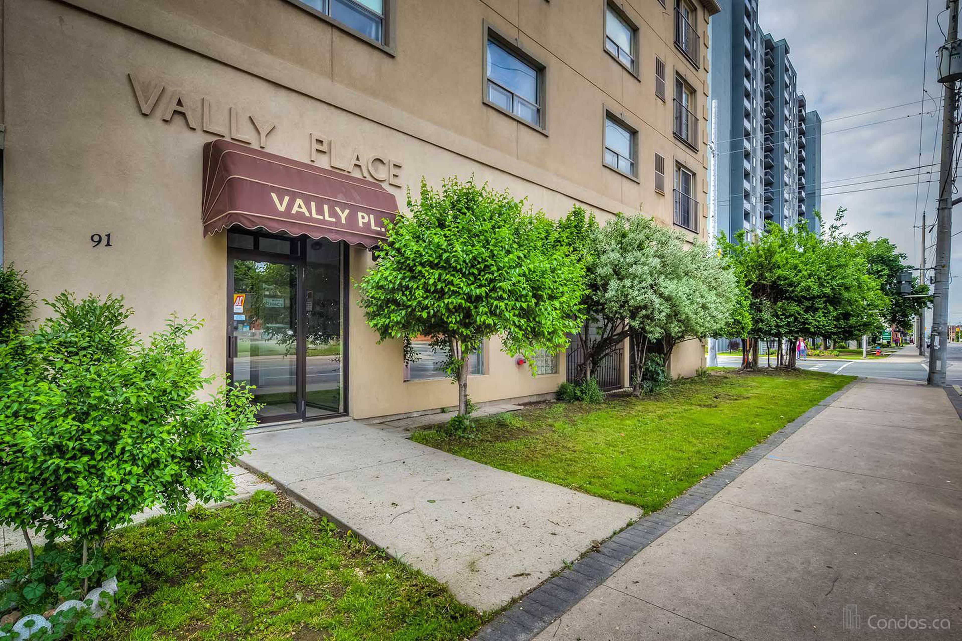 Vally Place Apartment Building