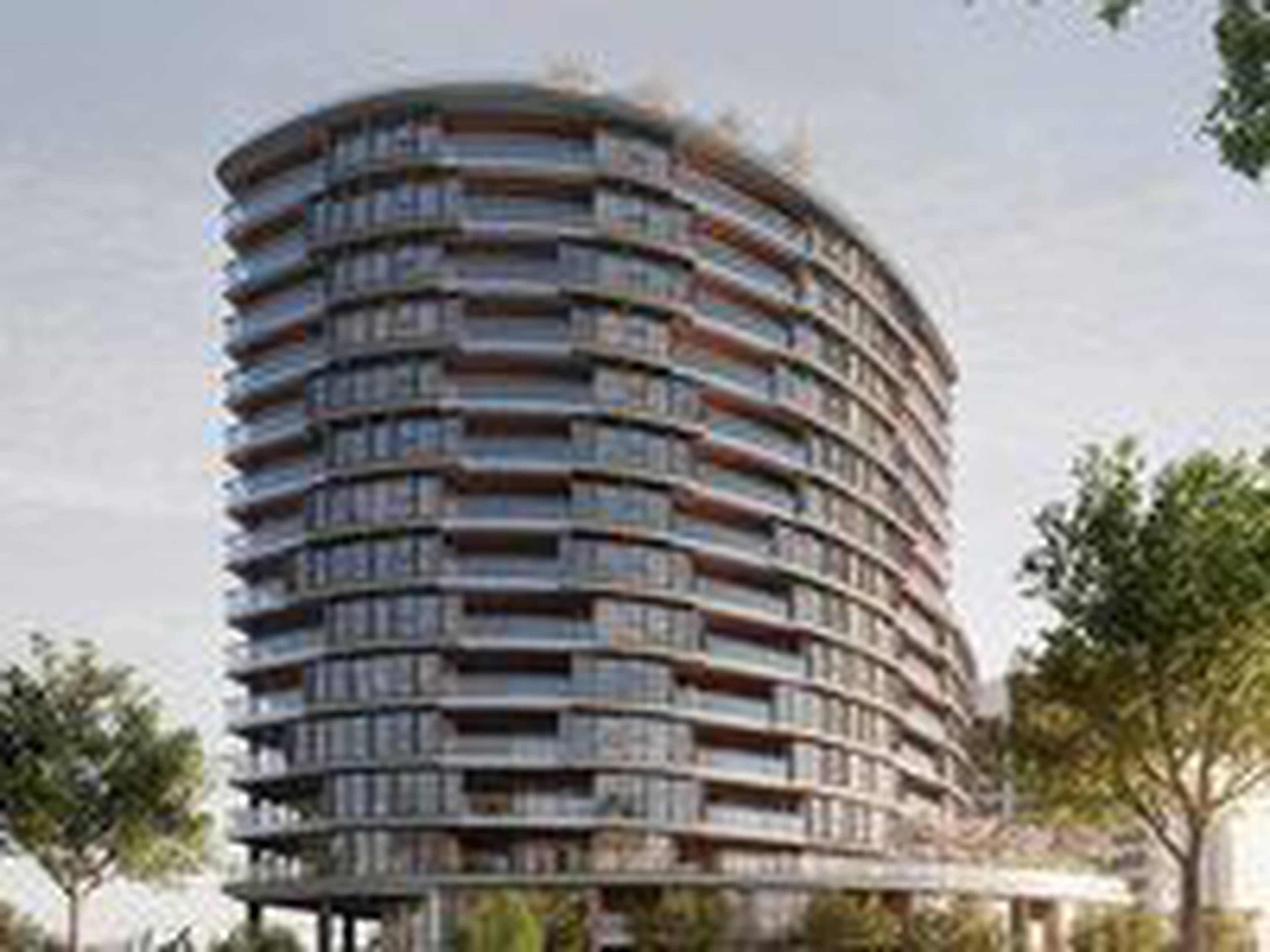 Tesoro Apartment Building