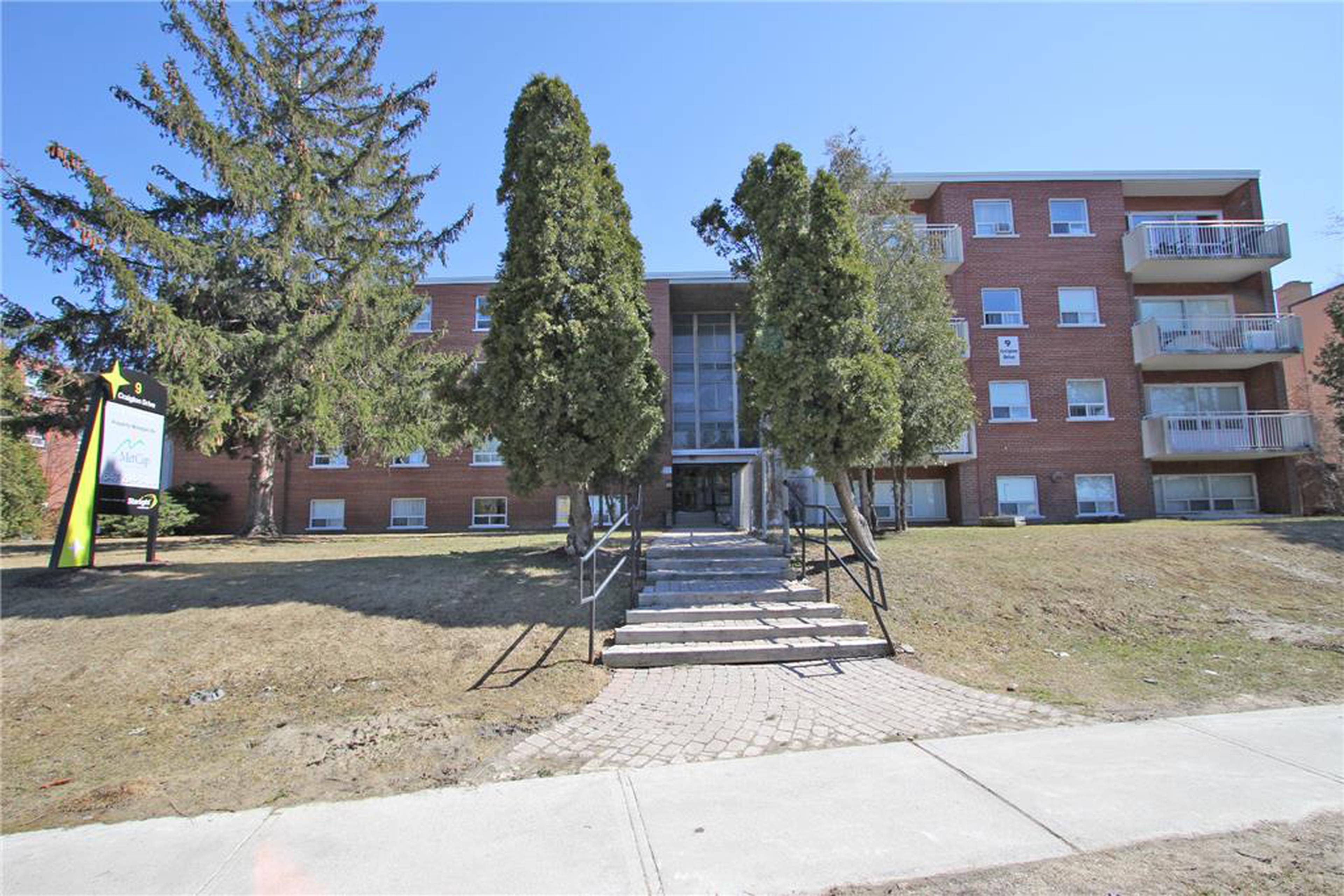 Craigton Drive Apartments Apartment Building