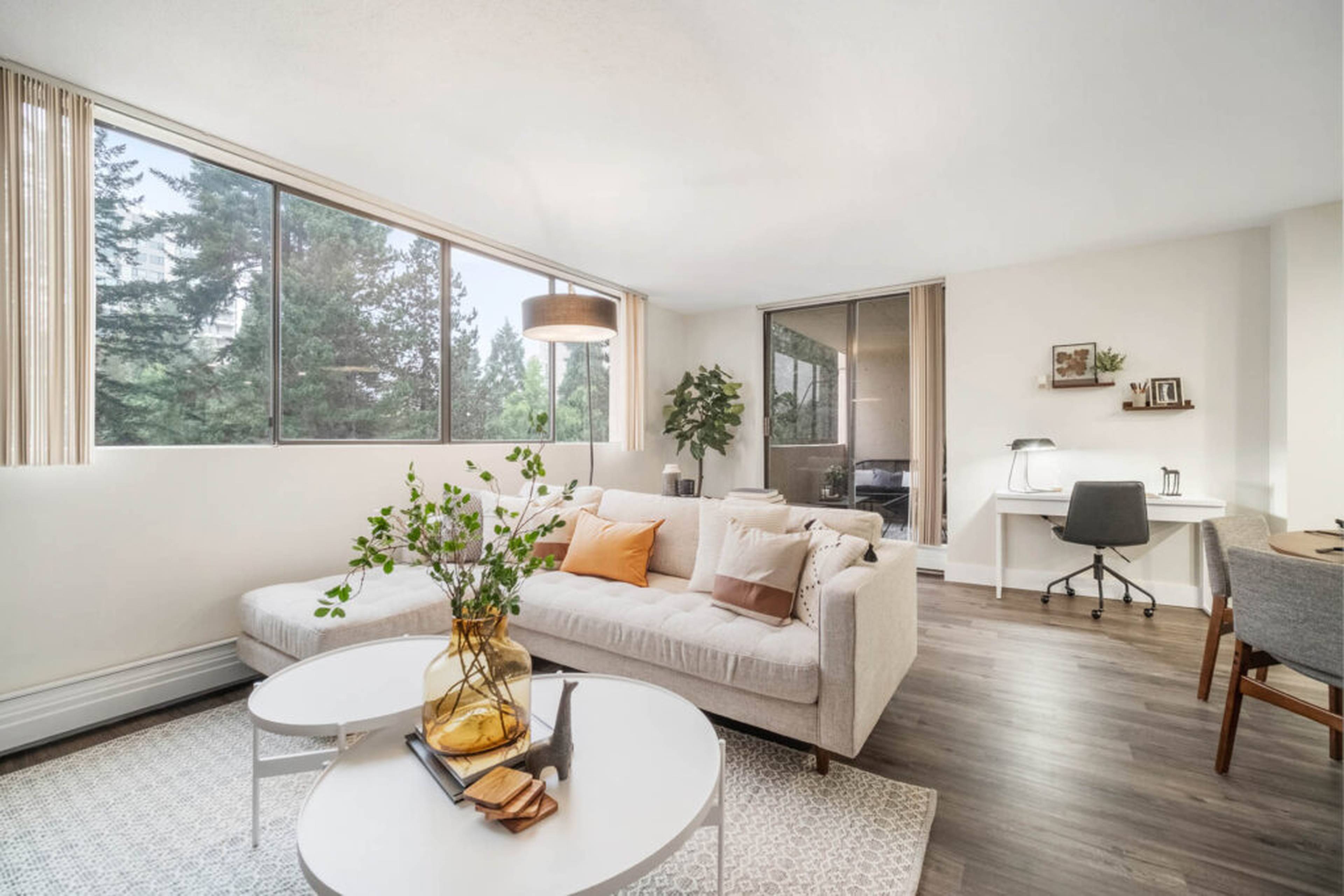 Montecito Towers Apartment Building