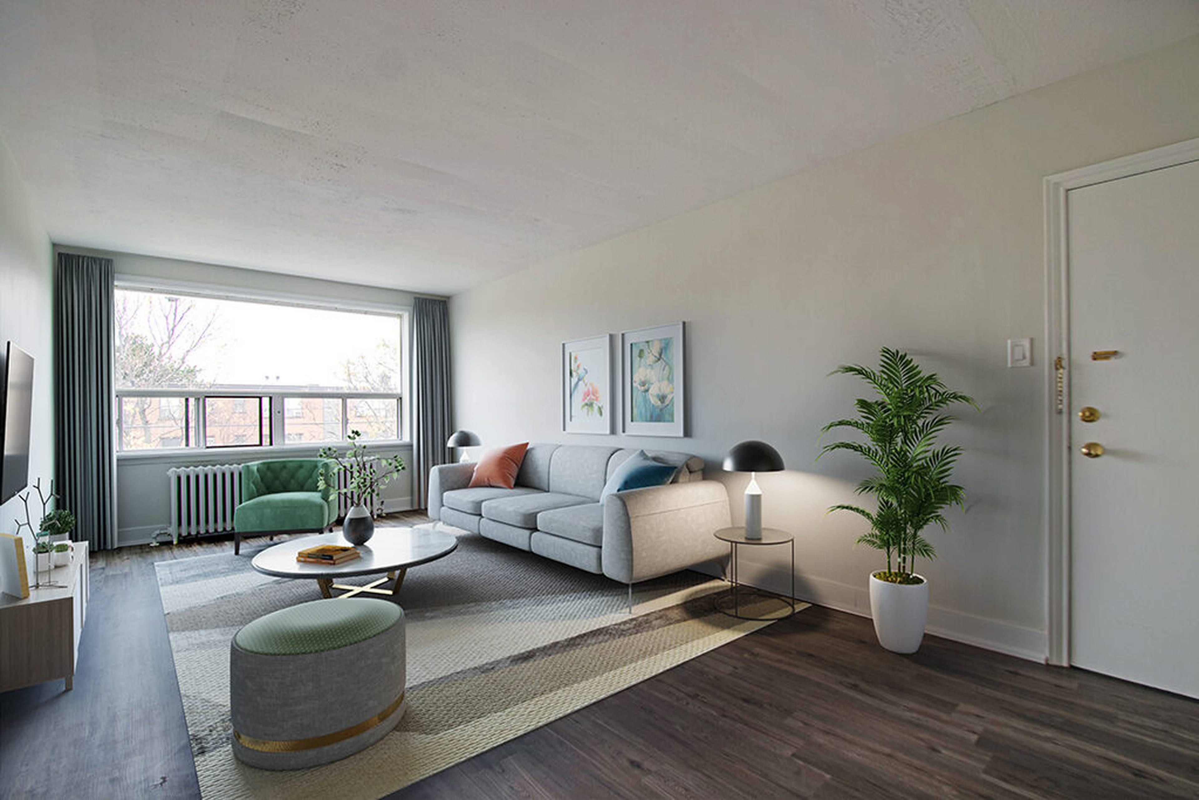 Engelhart Apartments Apartment Building