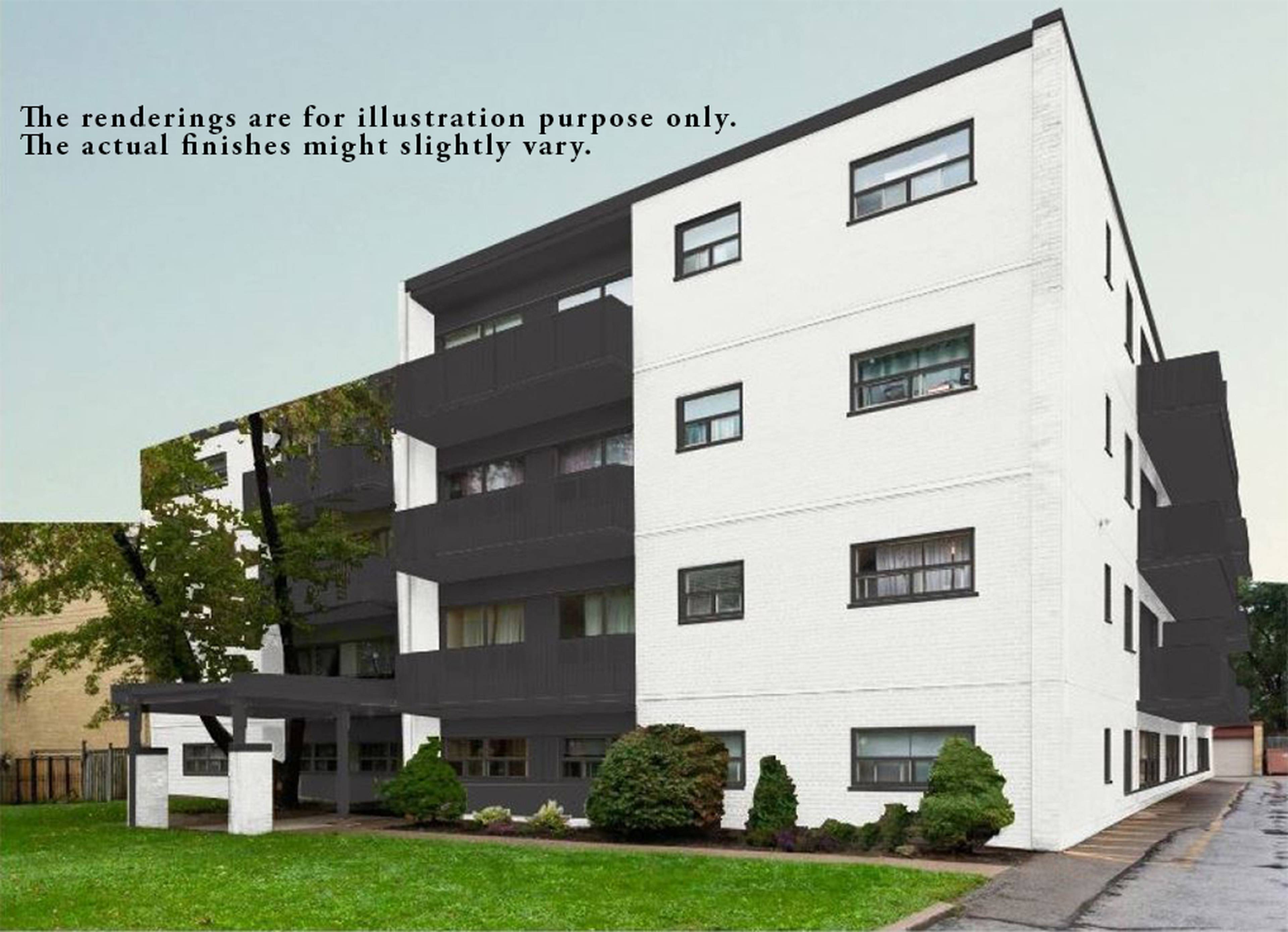 Kennedy Road Apartments Apartment Building