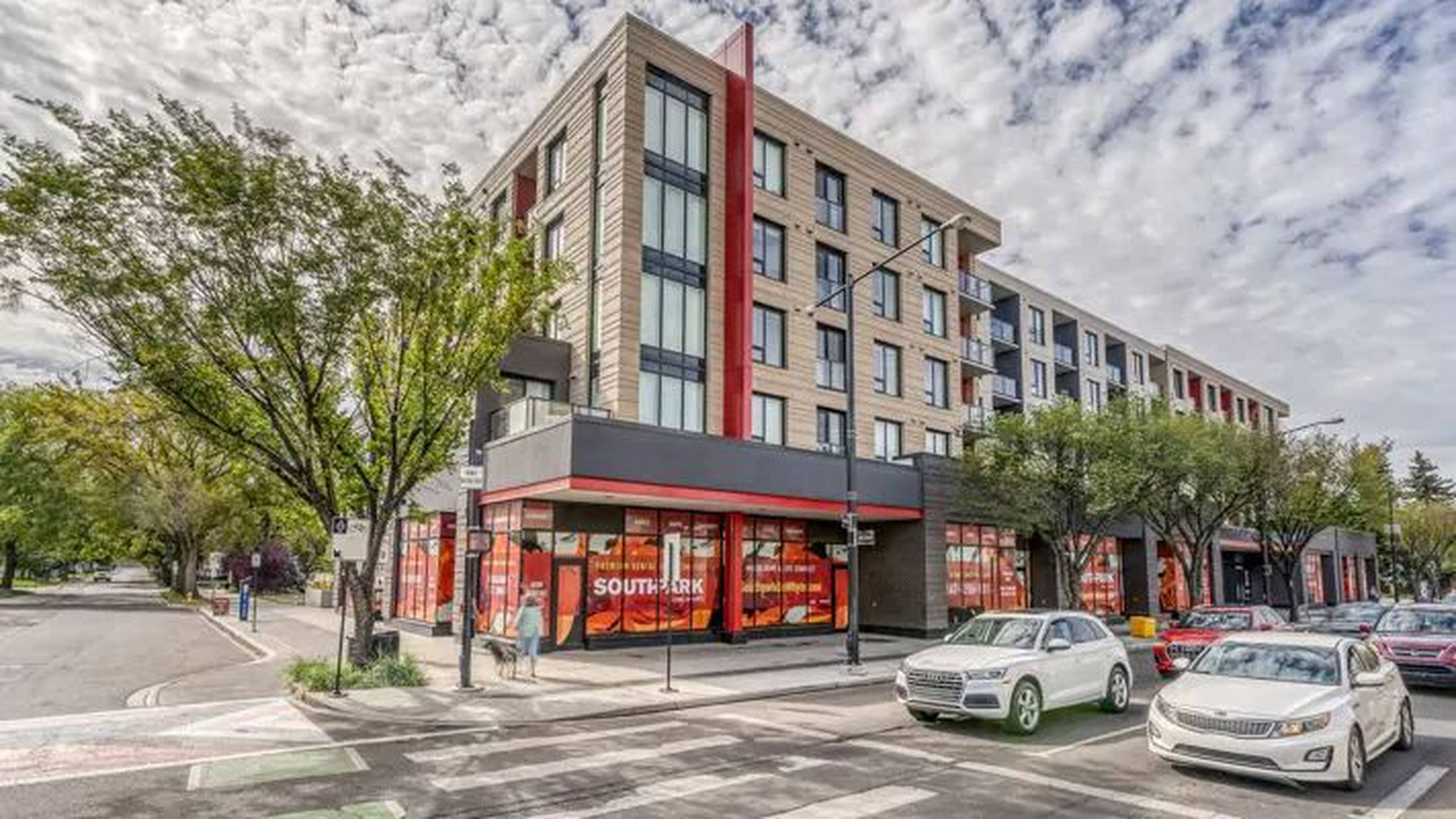 Southpark on Whyte Apartments for Rent, 8122 106 Street, Edmonton, AB - 1