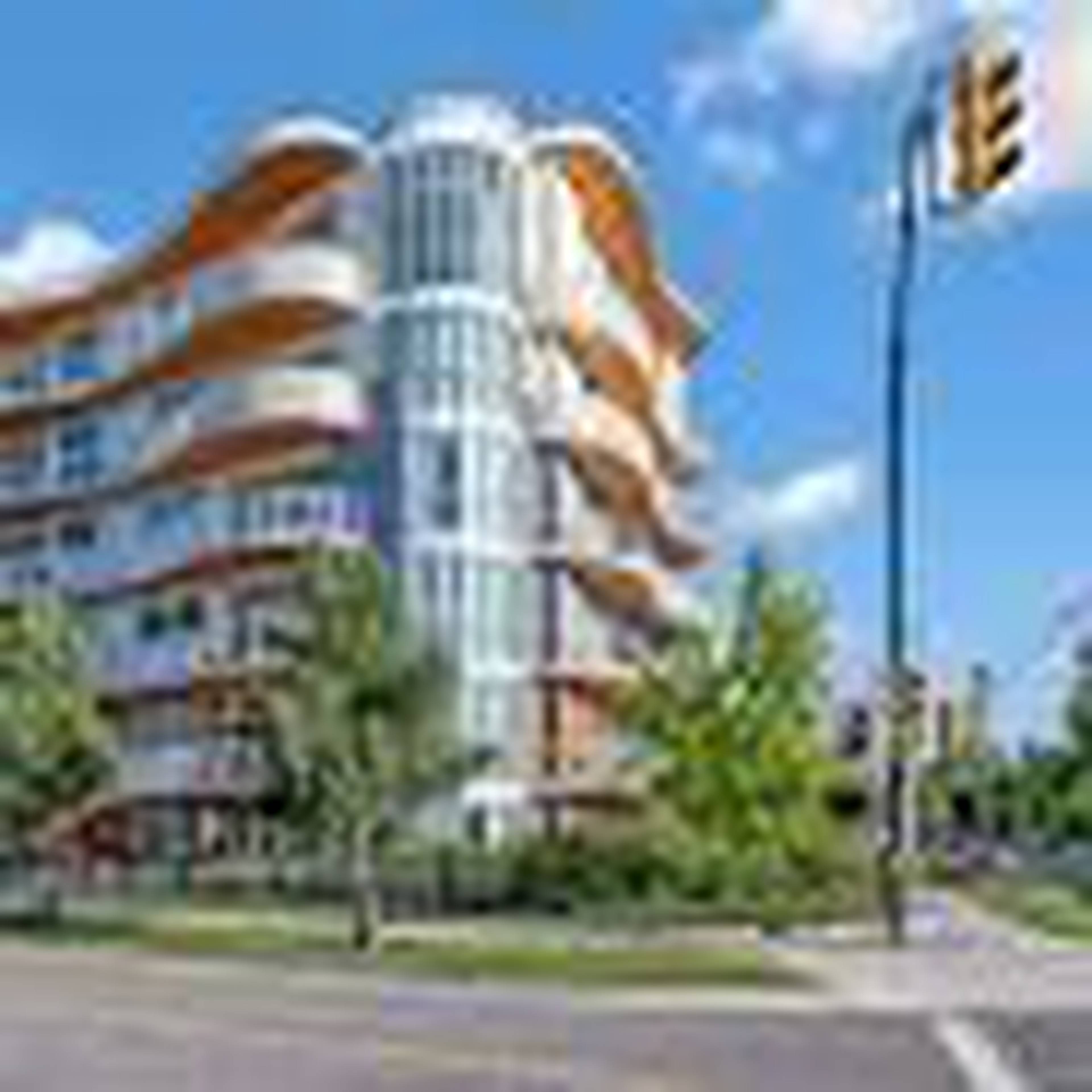Legacy on Park Avenue Apartment Building