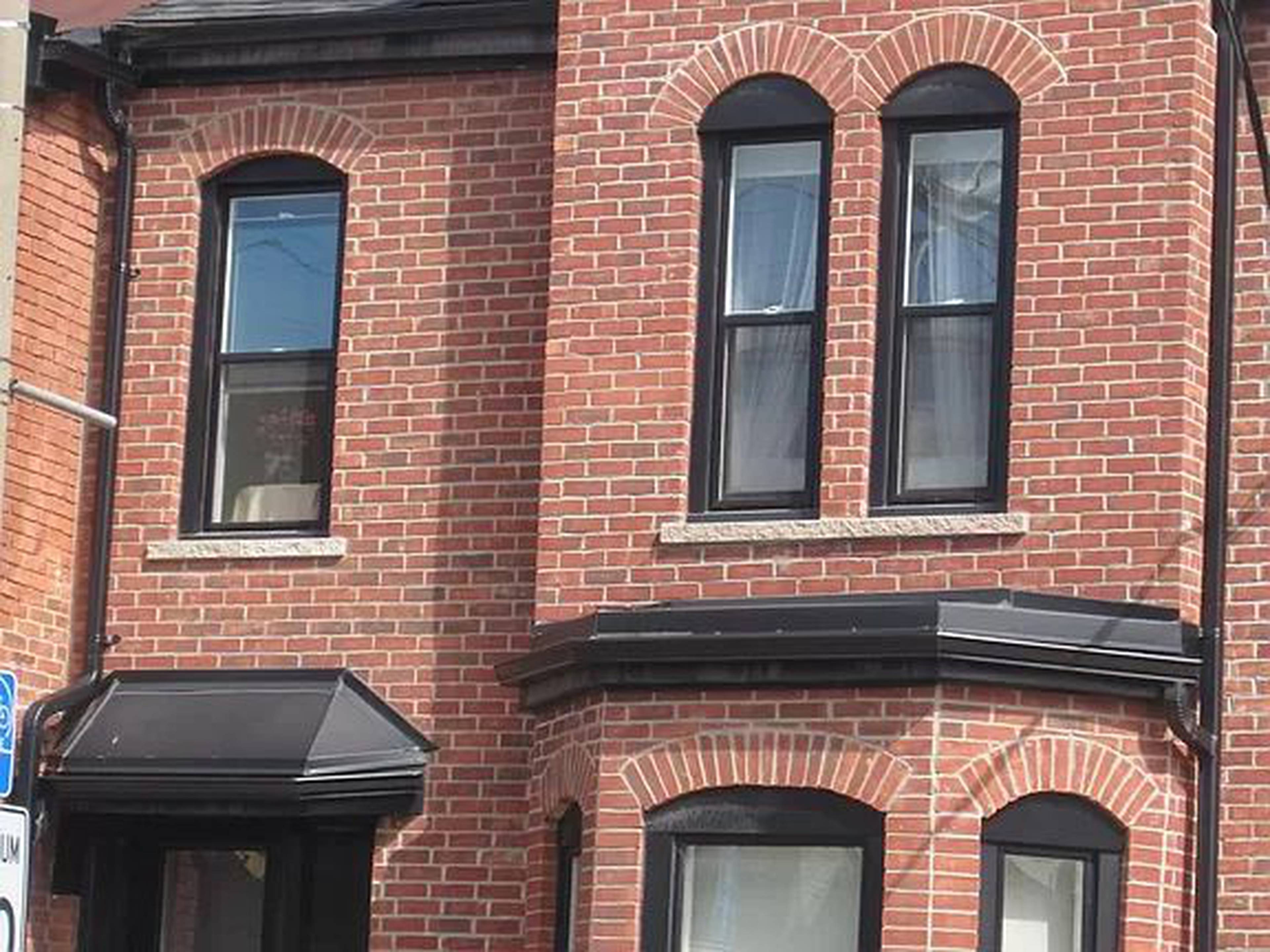 Gerrard St E Apartment Building