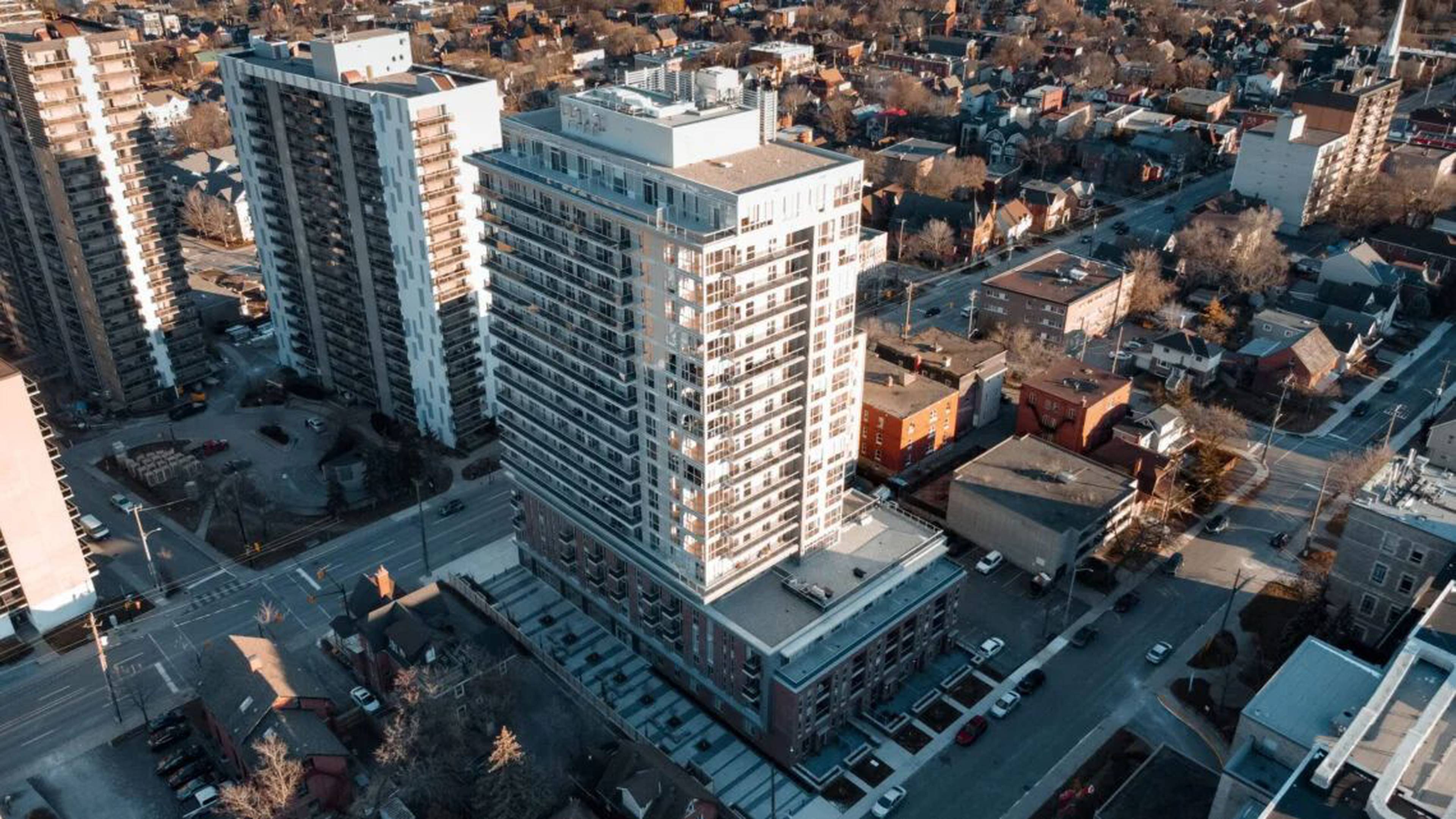 The Beckett Apartment Building