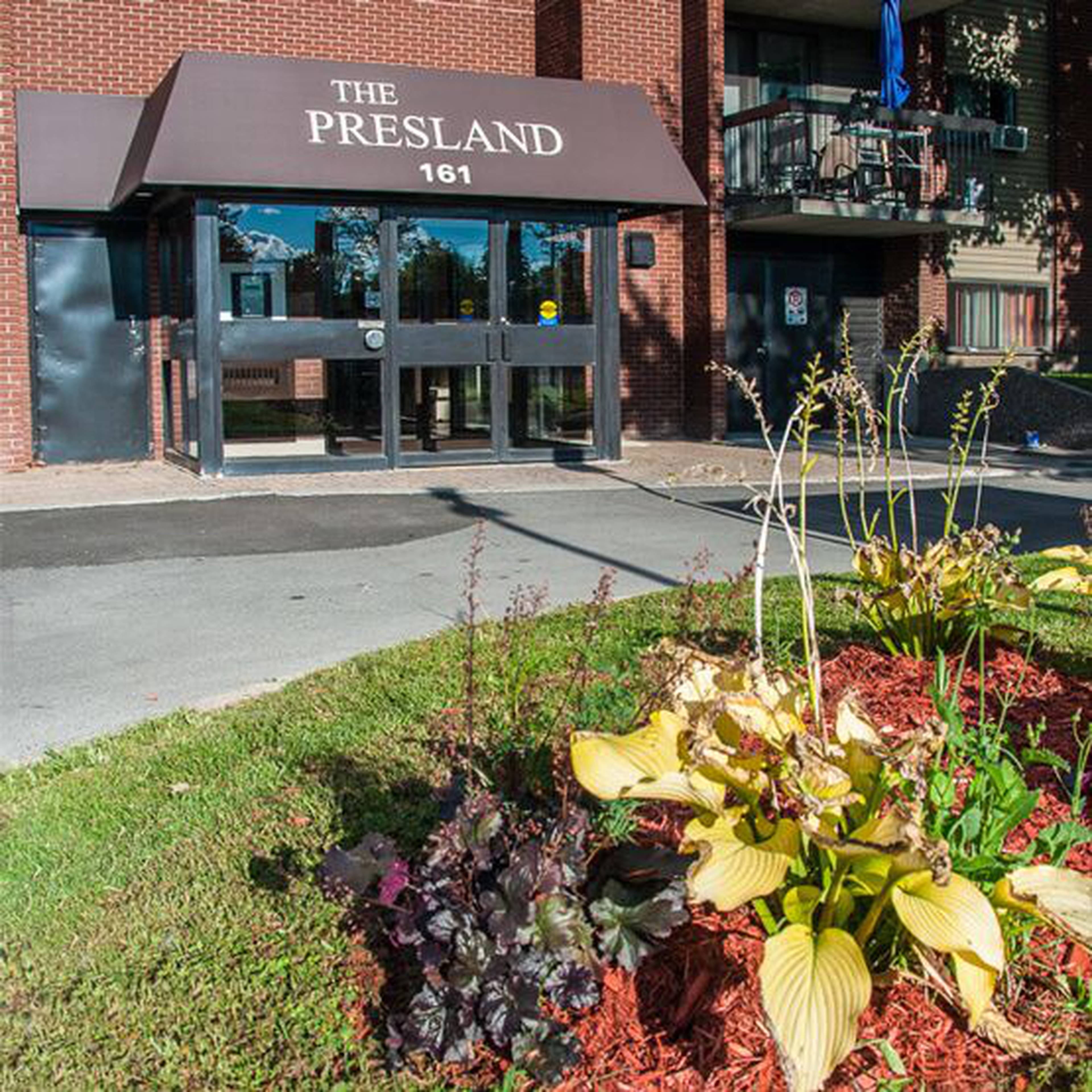 Presland Road Apartment Building