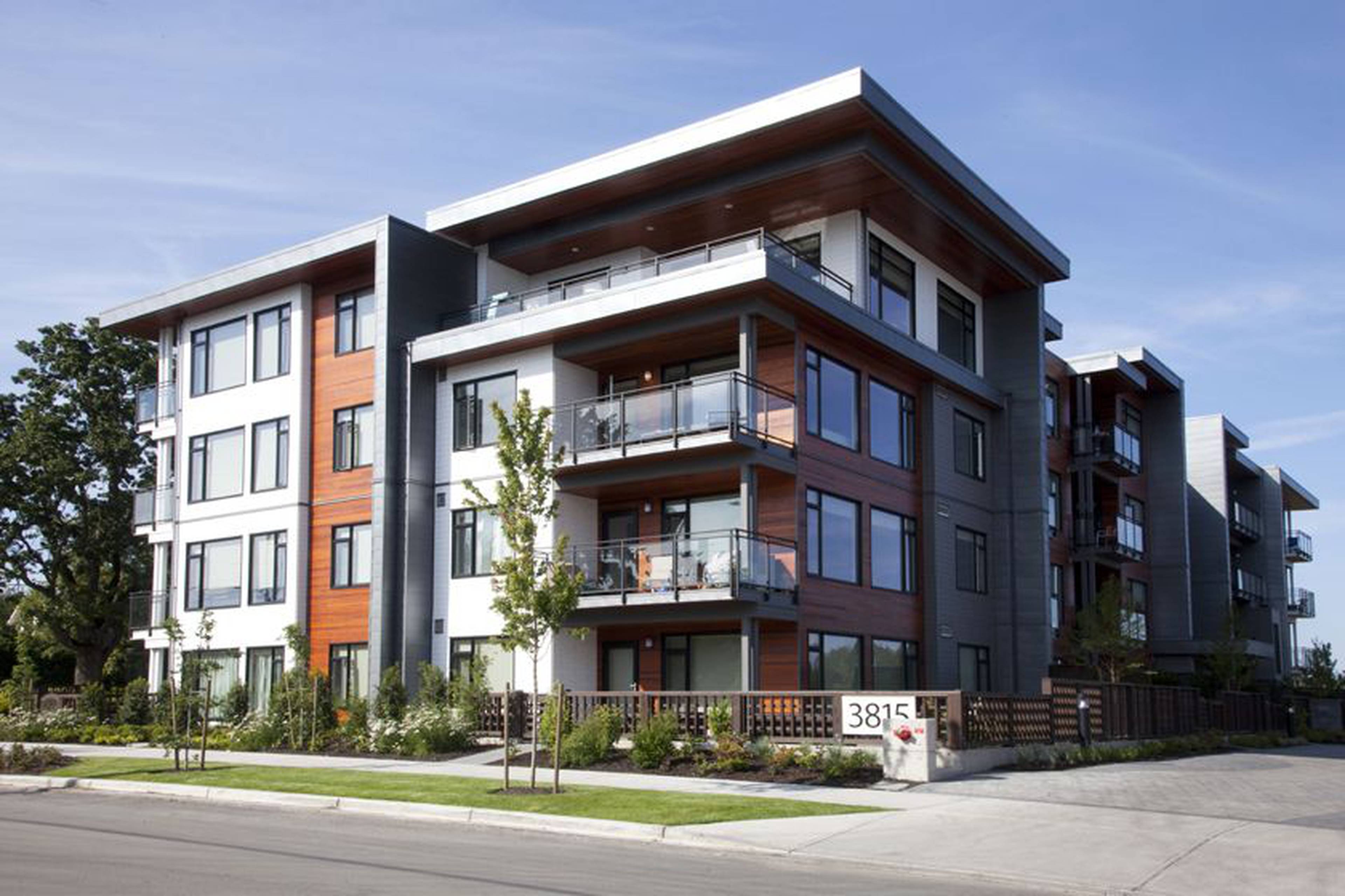 Uptown Place Apartment Building