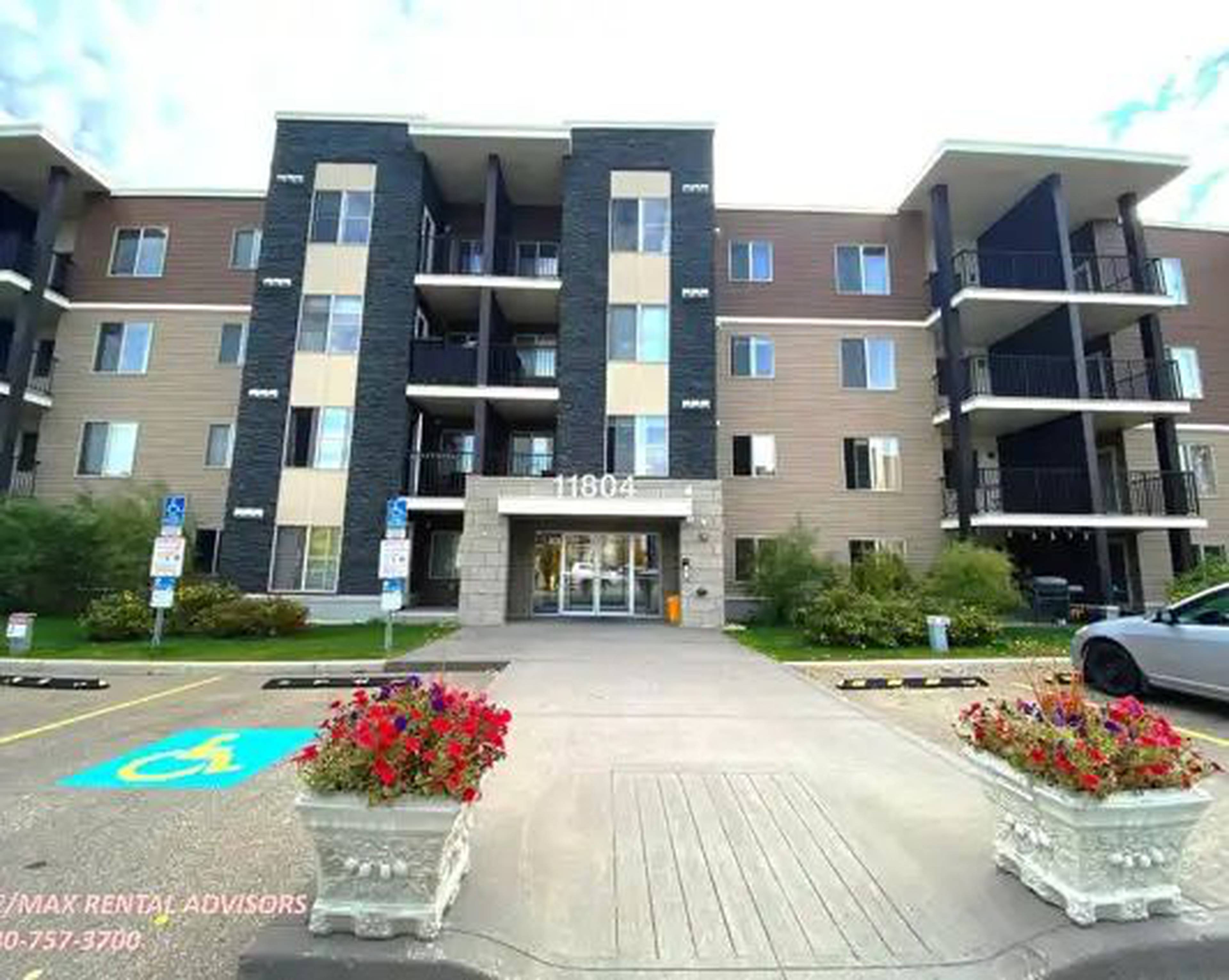 Heritage Landing Condominium Apartments for Rent, 11804 22nd Ave SW, Edmonton, AB - 1